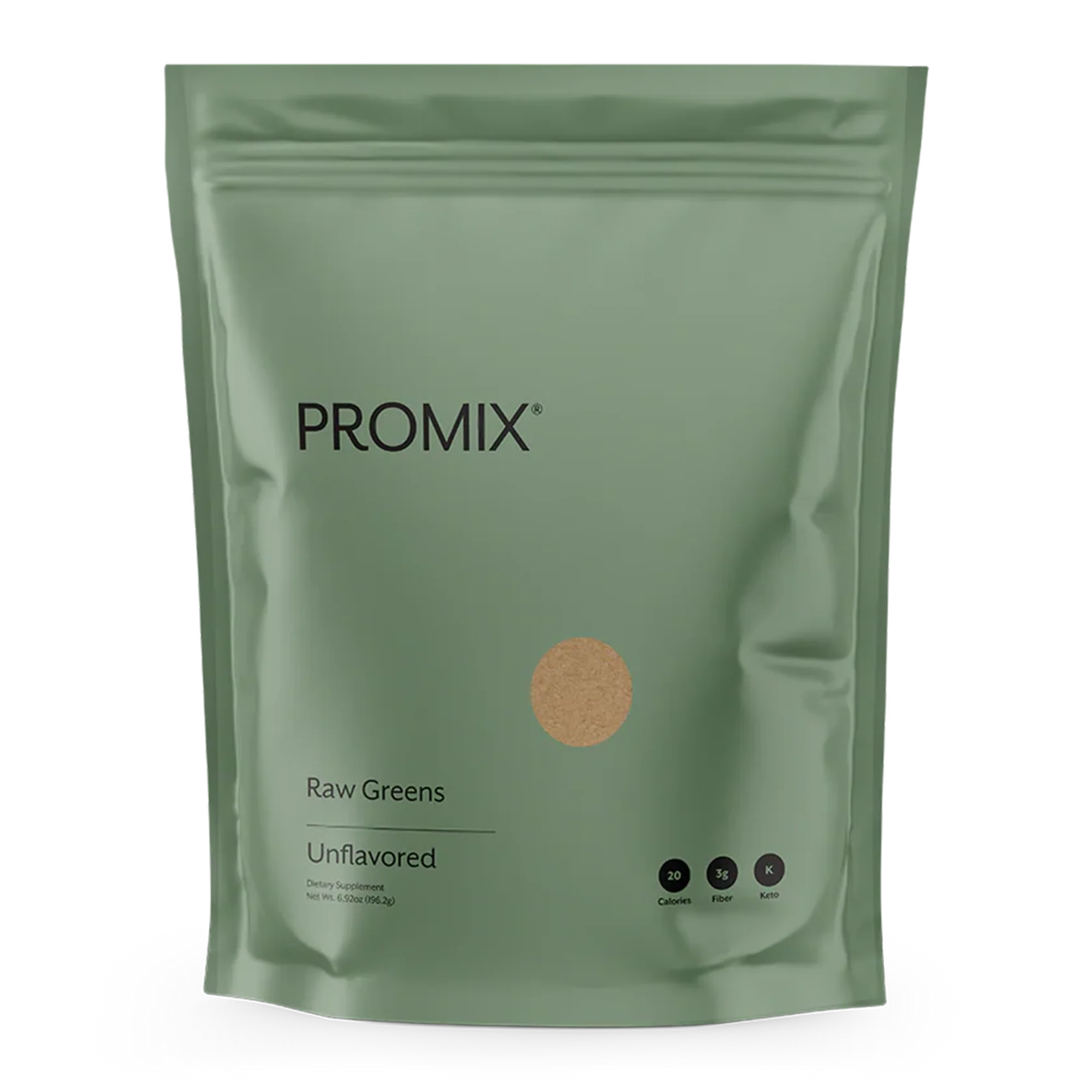 Promix Raw Greens