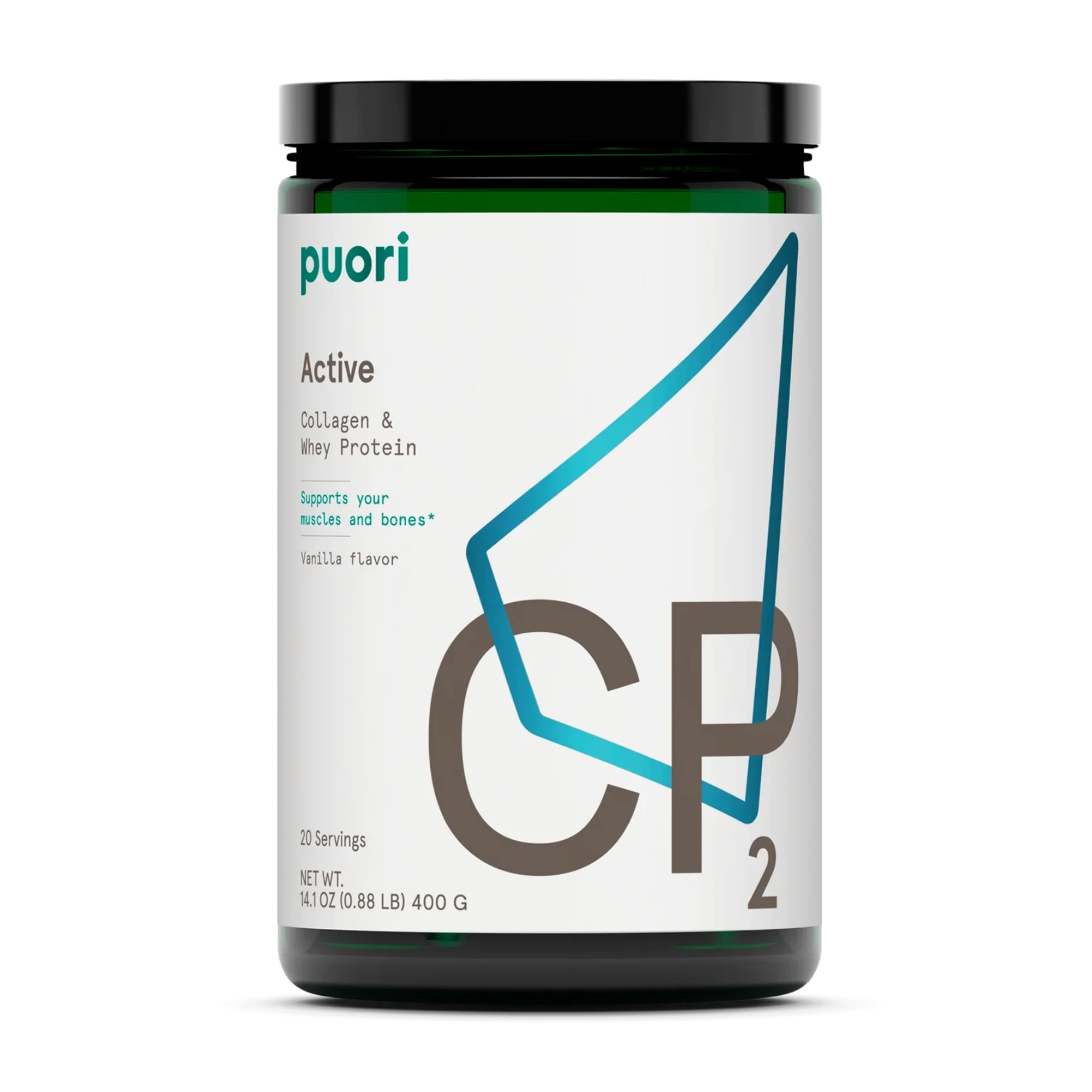 Puori CP2 Active Whey & Collagen