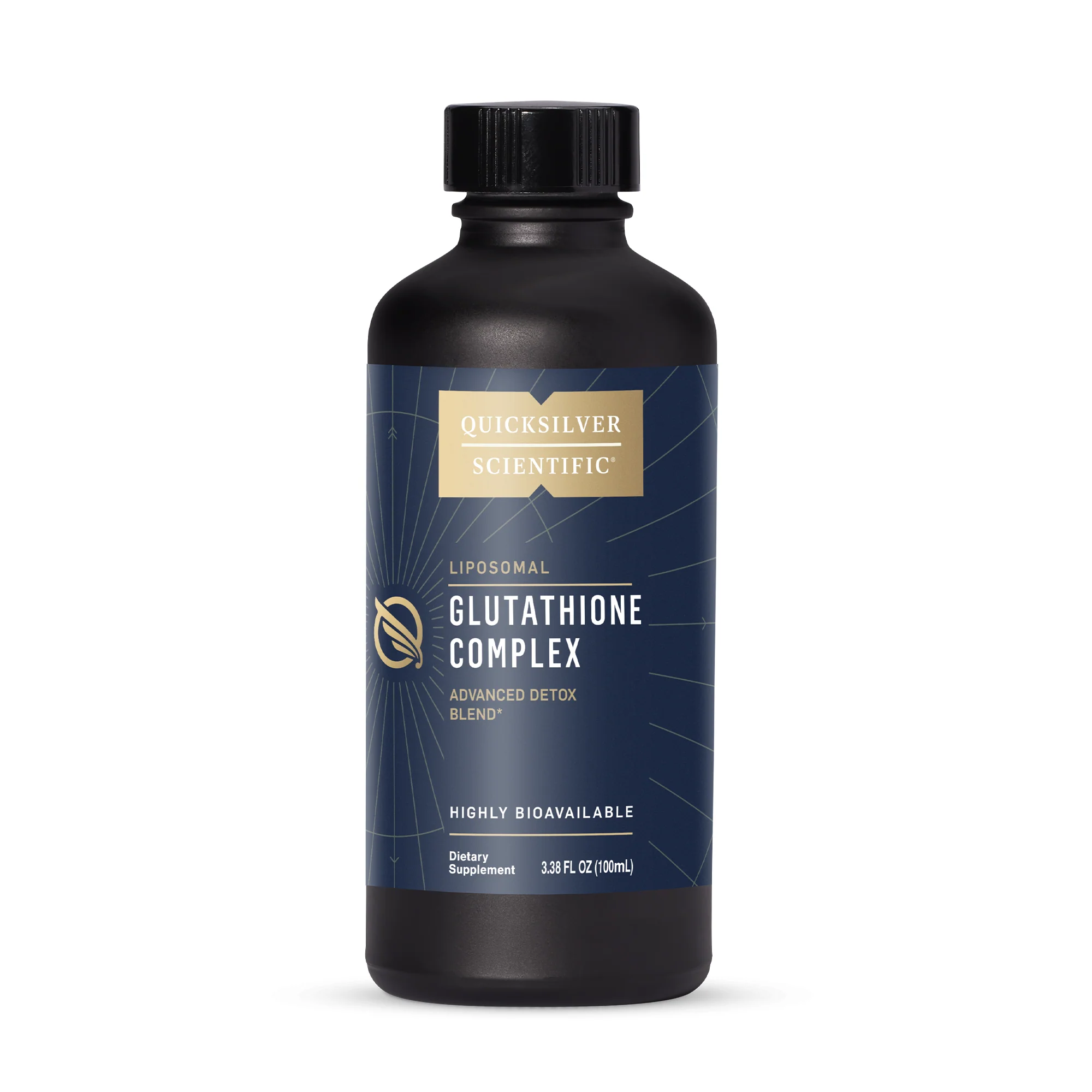 Quicksilver Glutathione Complex