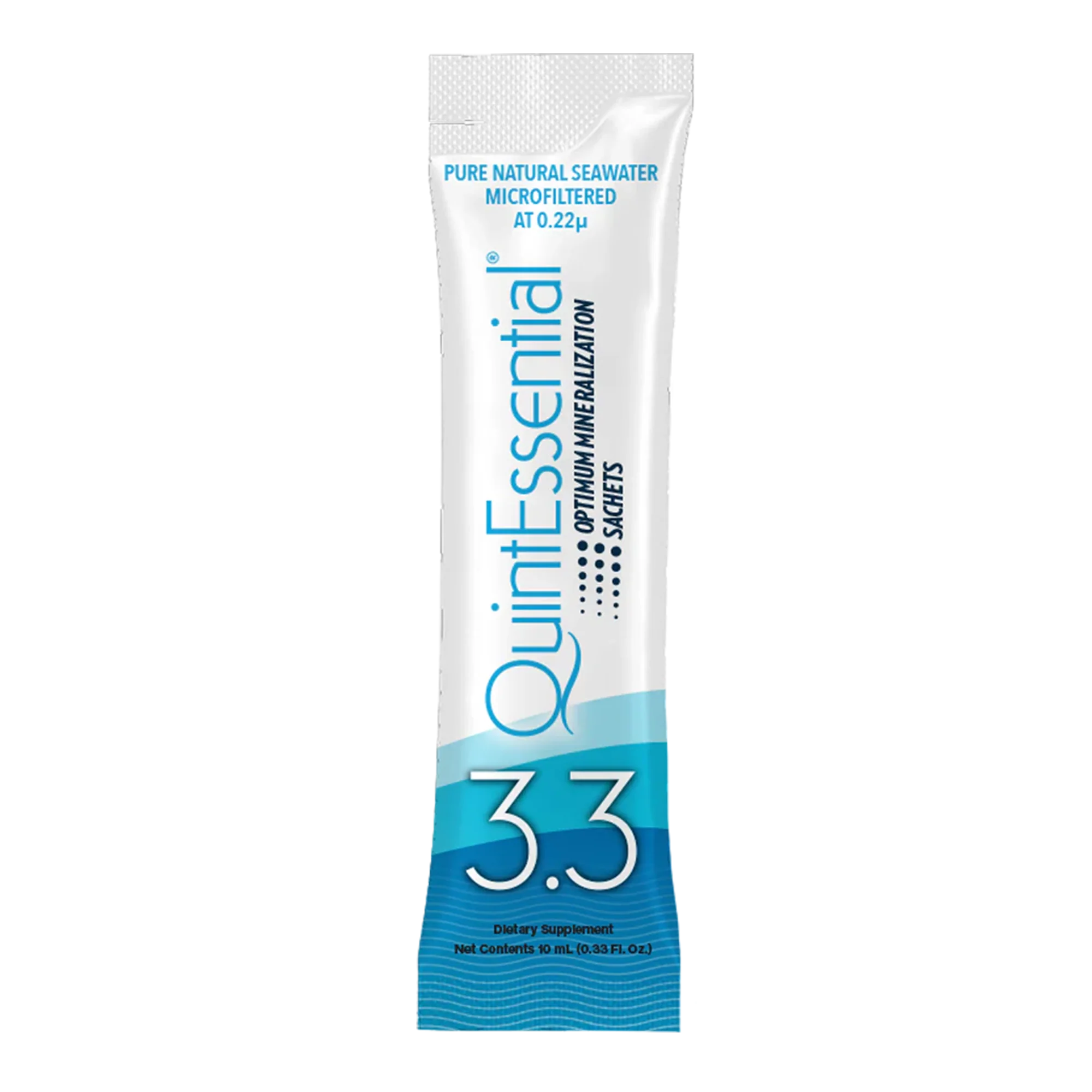 Quicksilver Scientific Quintessential 3.3