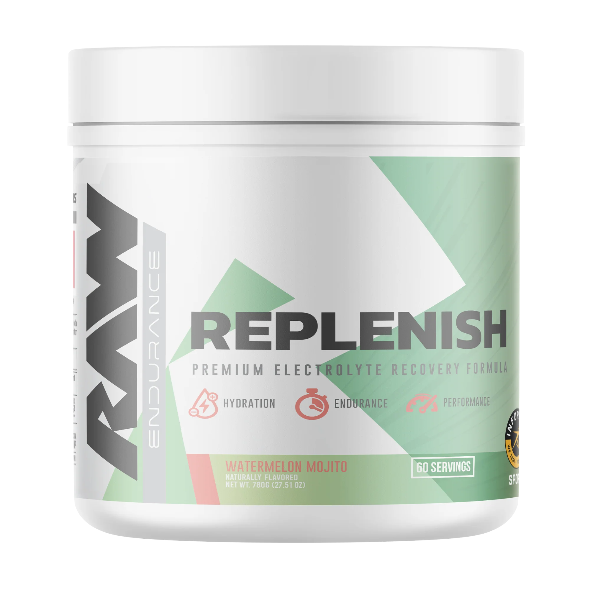 RAW Endurance Replenish