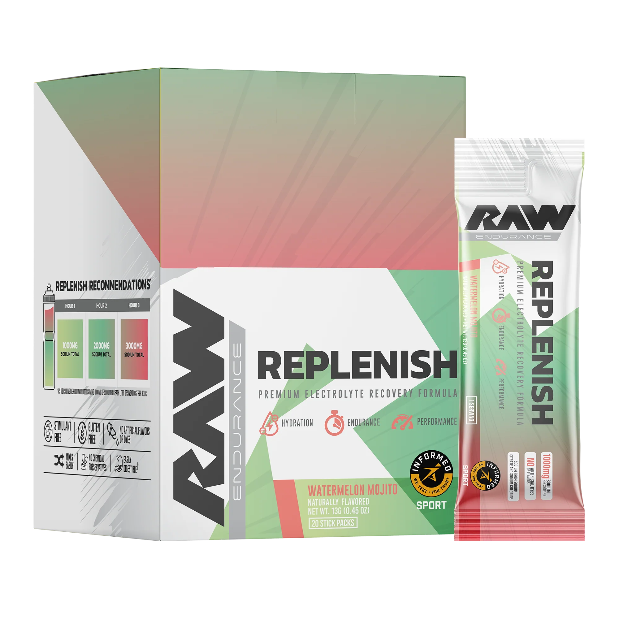 RAW Endurance Replenish - Image 7