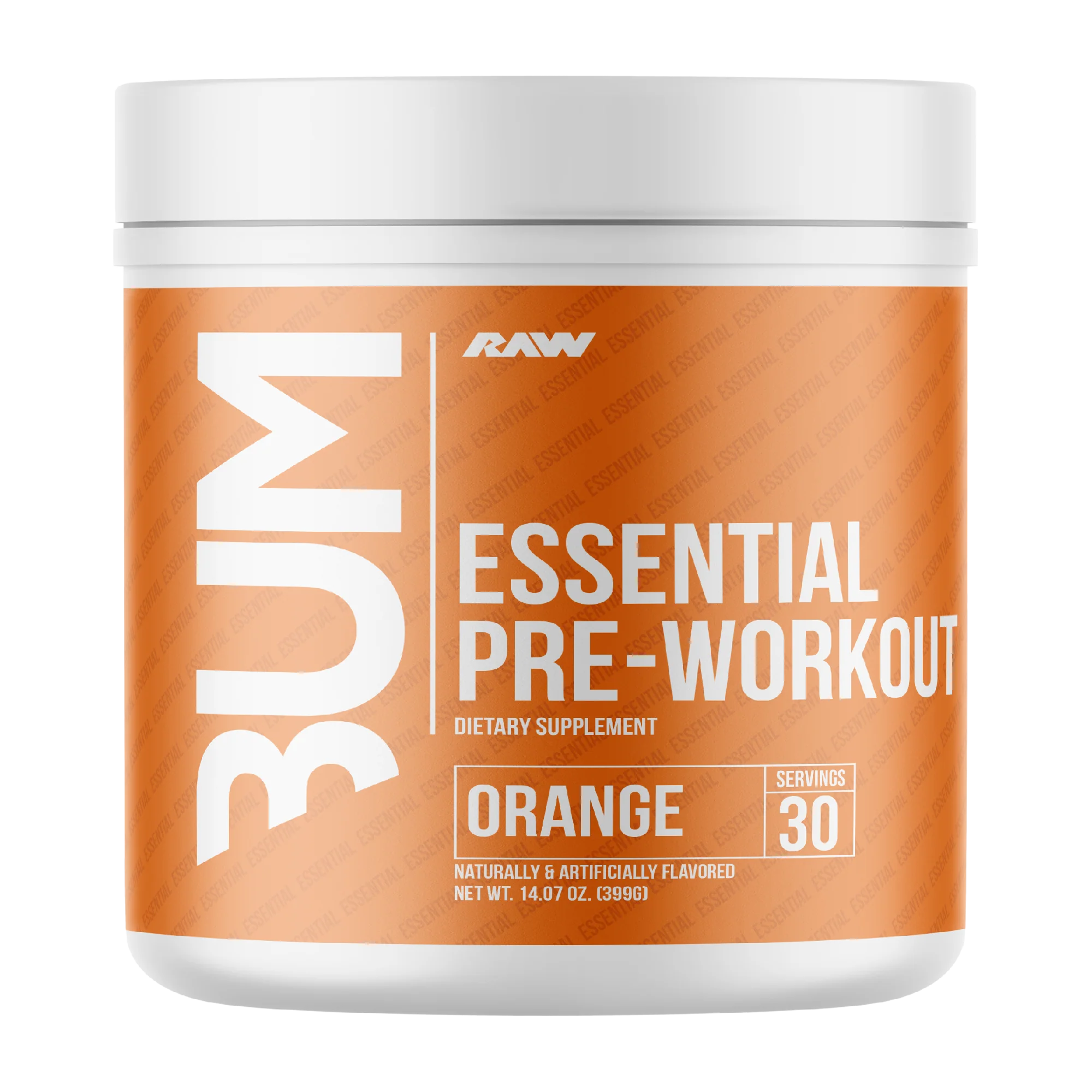 Raw Essential Pre-Workout - Image 2