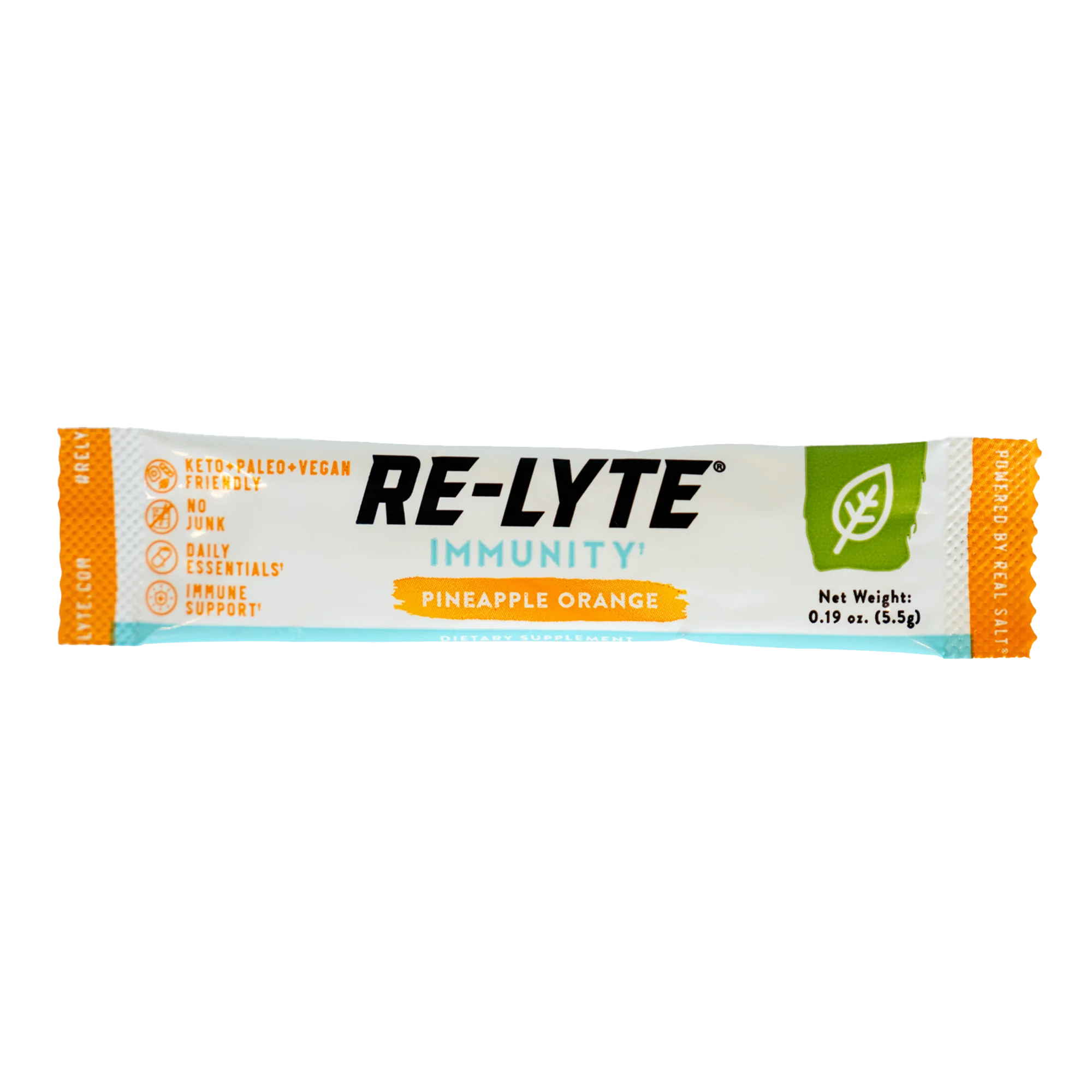 Redmond Re-Lyte Immunity Electrolyte Powder - Image 3