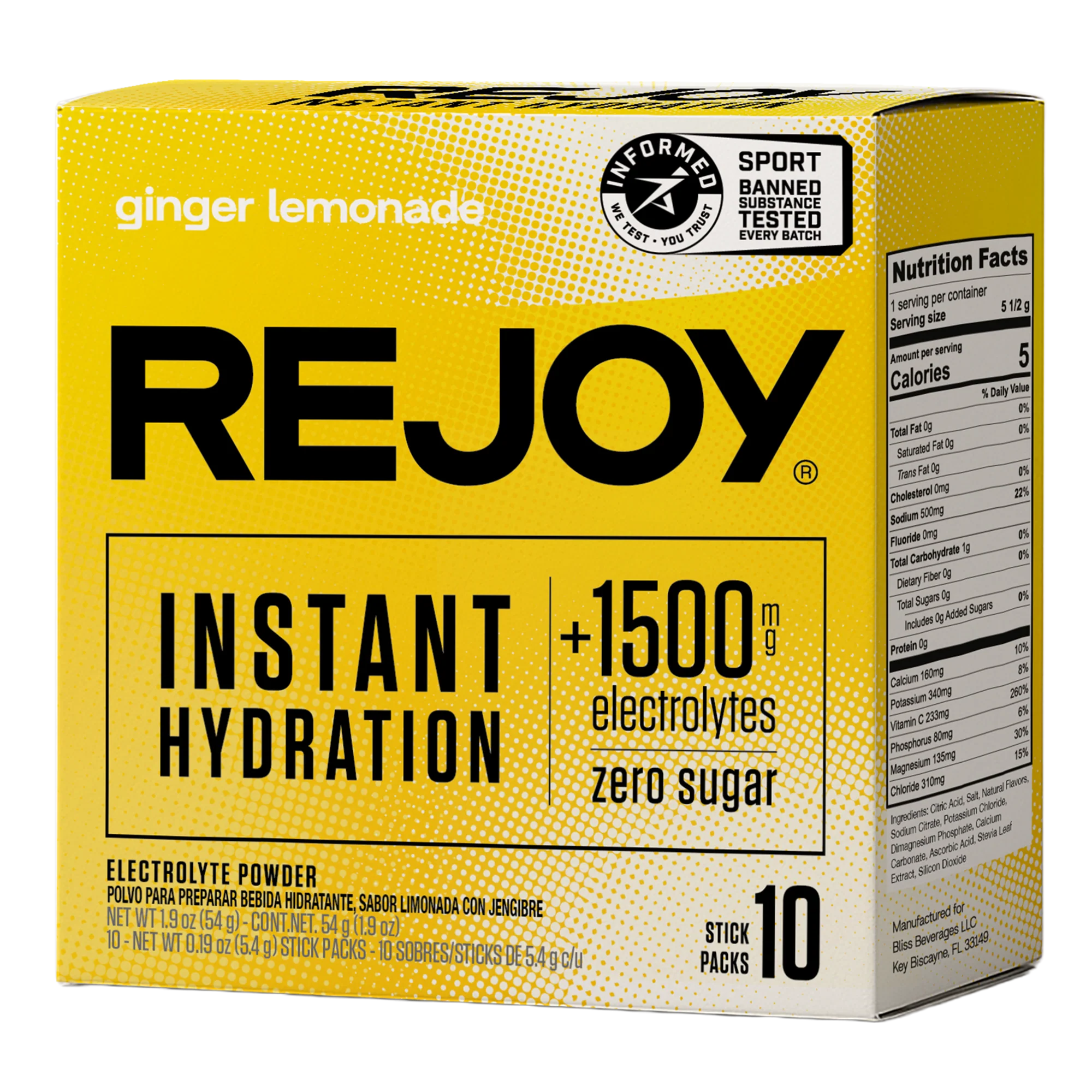 REJOY Instant Hydration - Image 3