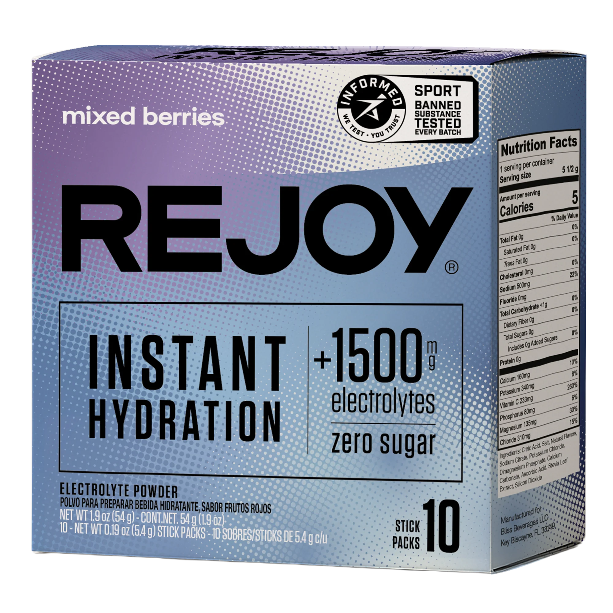 REJOY Instant Hydration - Image 5