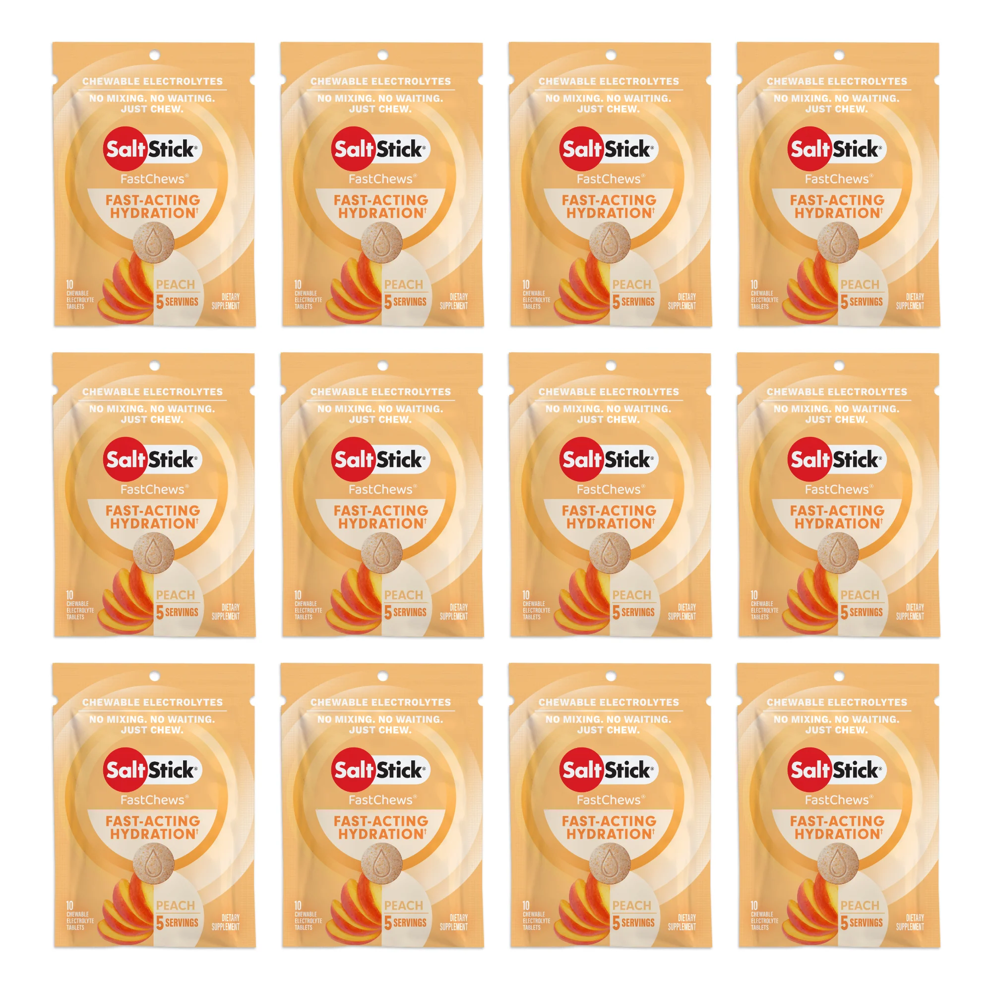 SaltStick FastChews Electrolyte Tablets - Image 28