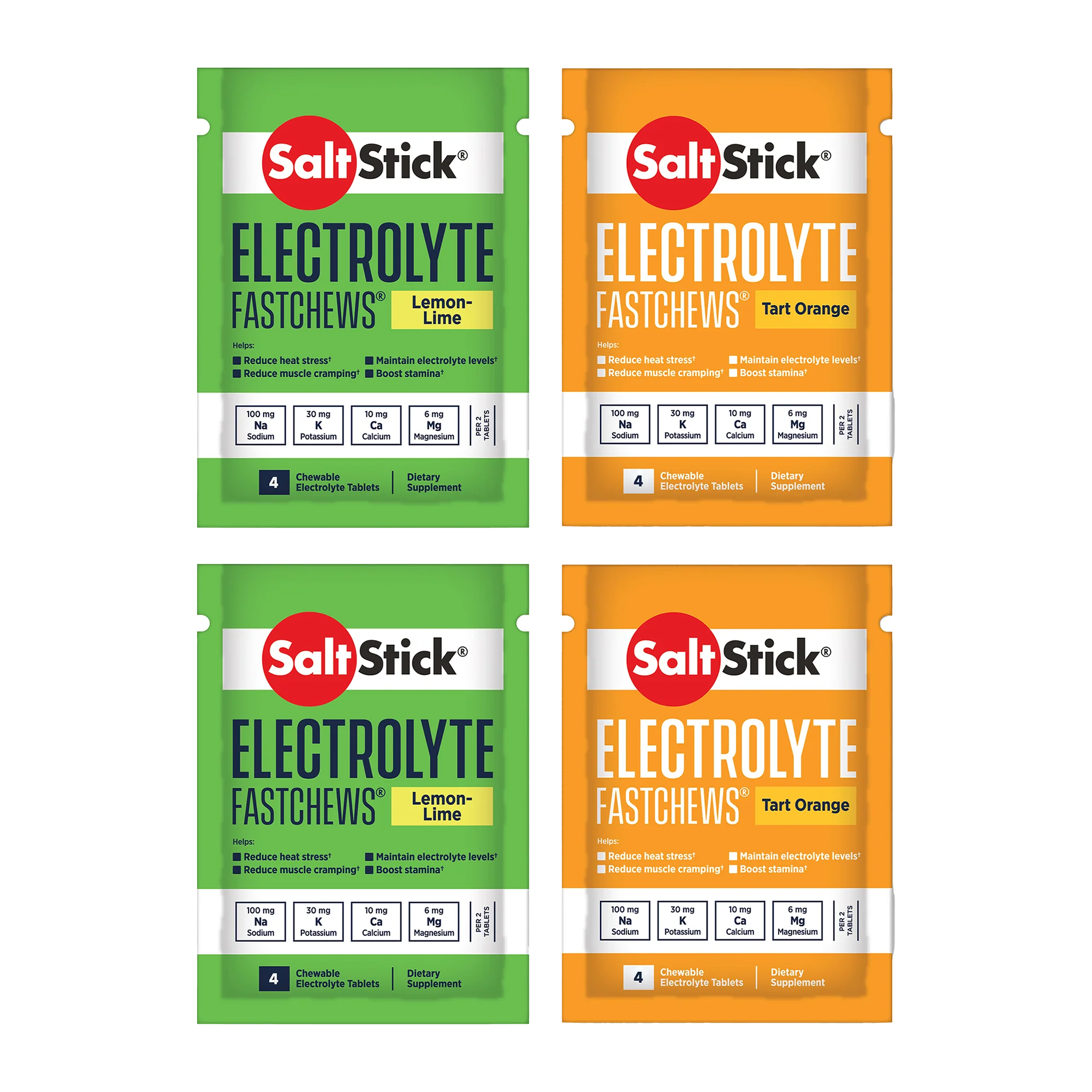SaltStick FastChews Electrolyte Sample Pack - Image 6