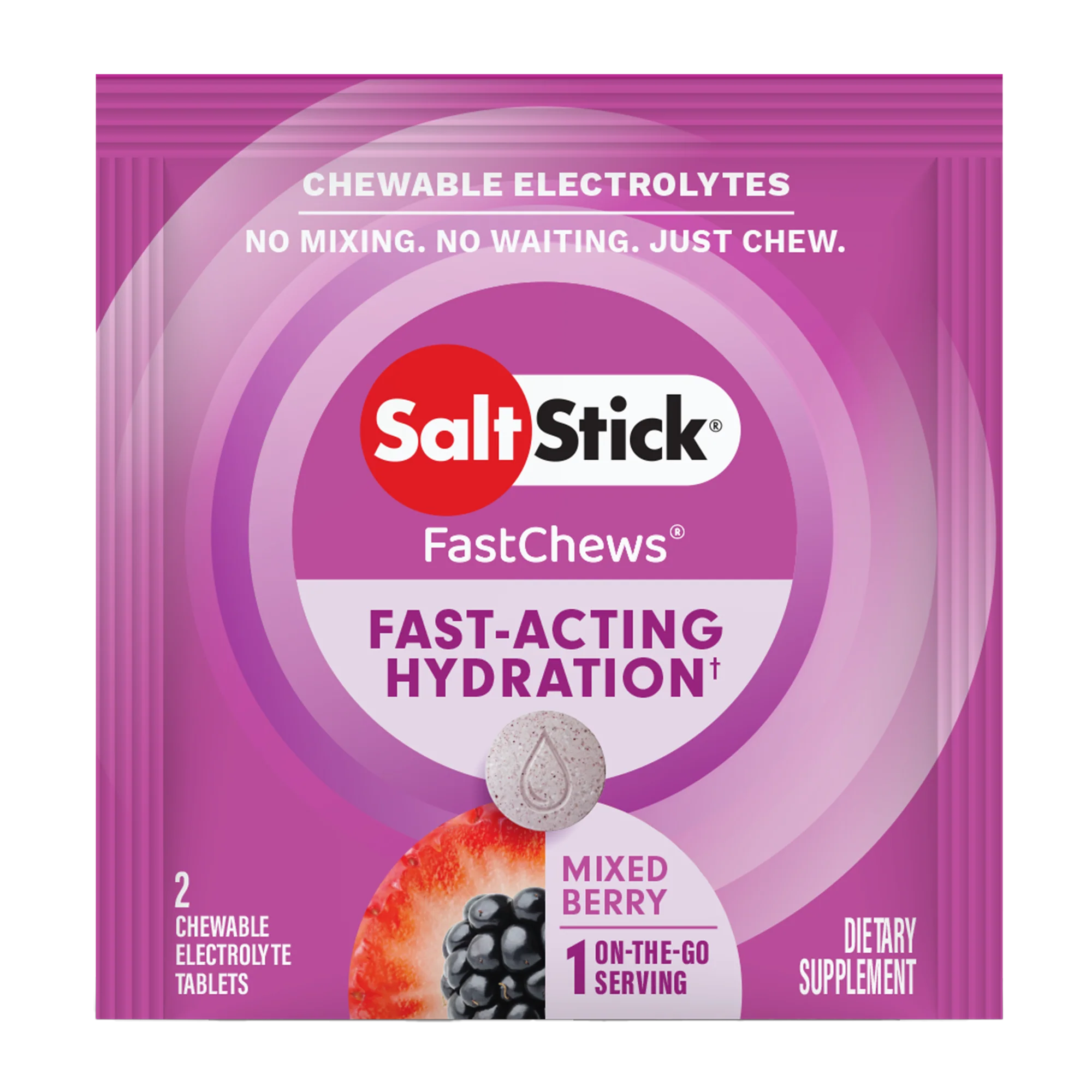 SaltStick FastChews Electrolyte Sample Pack - Image 9