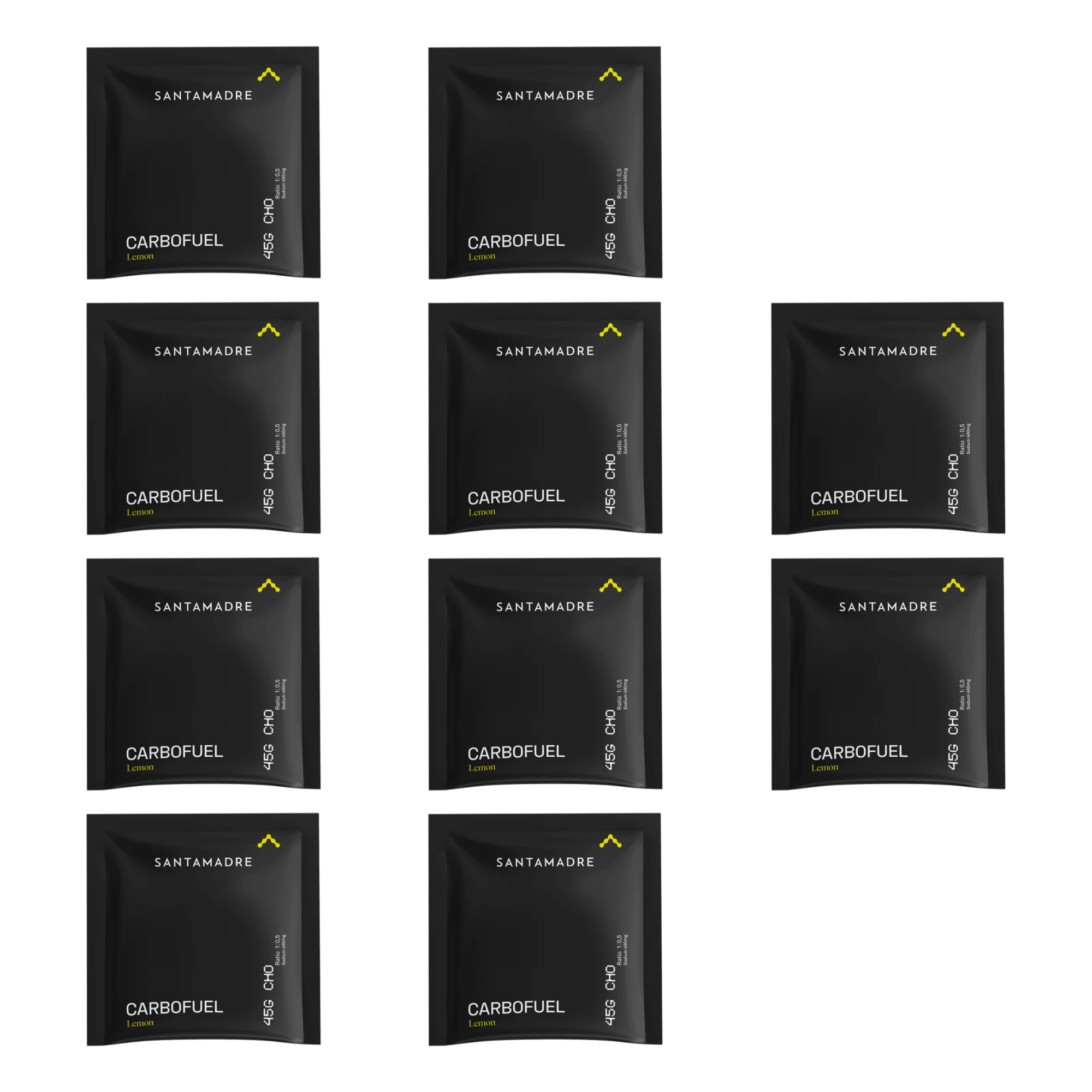 SANTAMADRE Carbo Fuel - Image 7
