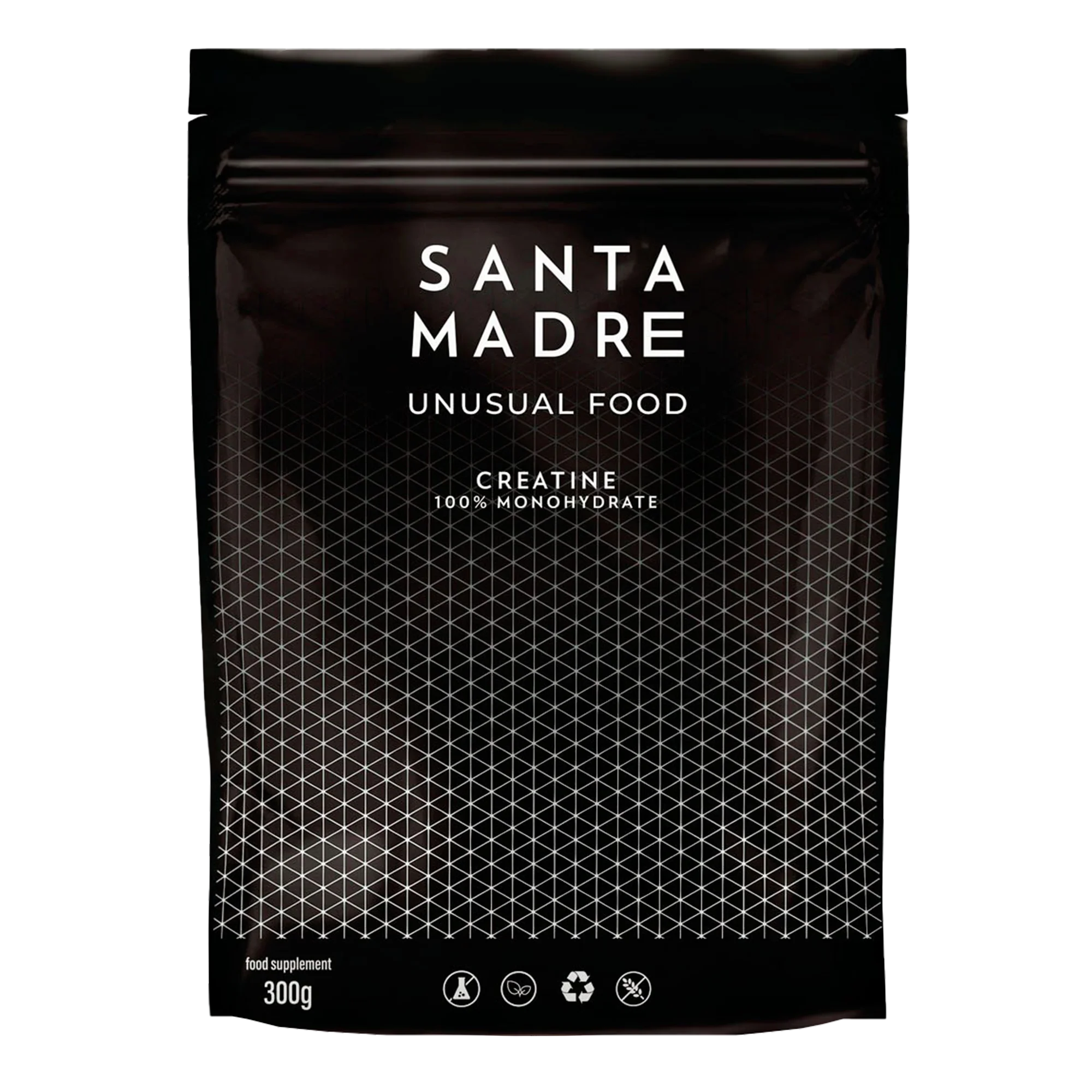 SANTAMADRE Creatine Monohydrate Powder