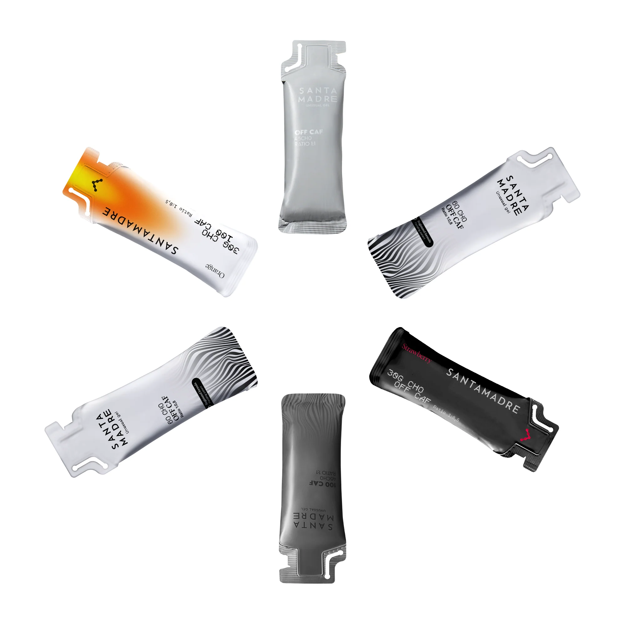 SANTAMADRE Gel Bundle - Image 2