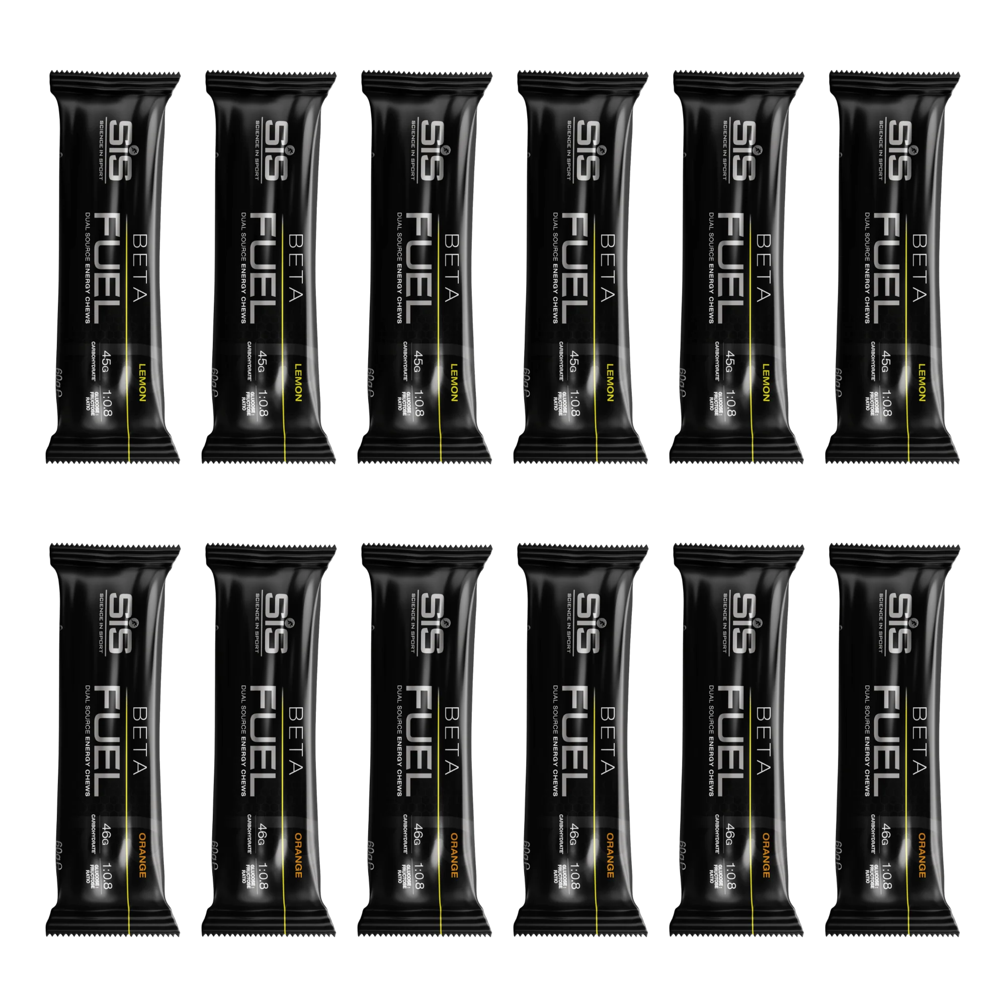 SiS Beta Fuel Energy Chews - Image 11