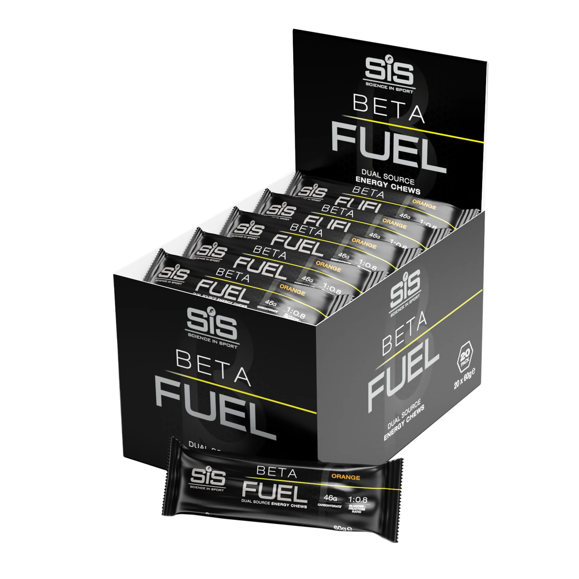 SiS Beta Fuel Energy Chews - Image 5
