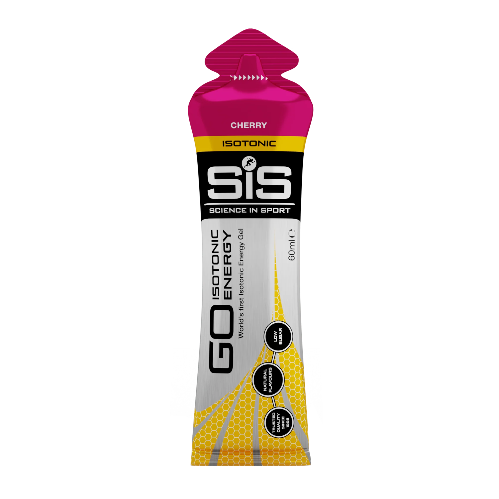 SiS GO Isotonic Energy Gels - Image 19