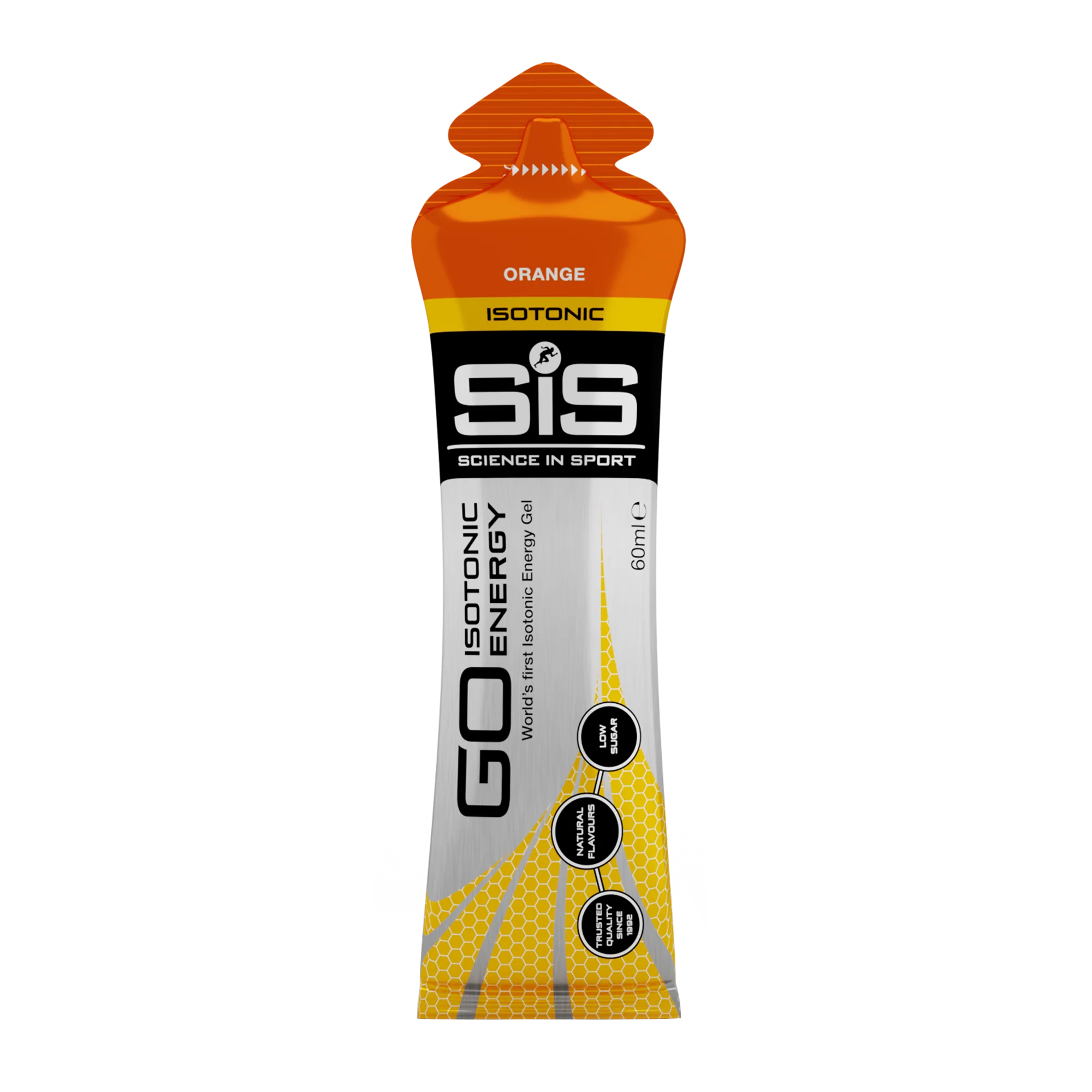 SiS GO Isotonic Energy Gels - Image 21