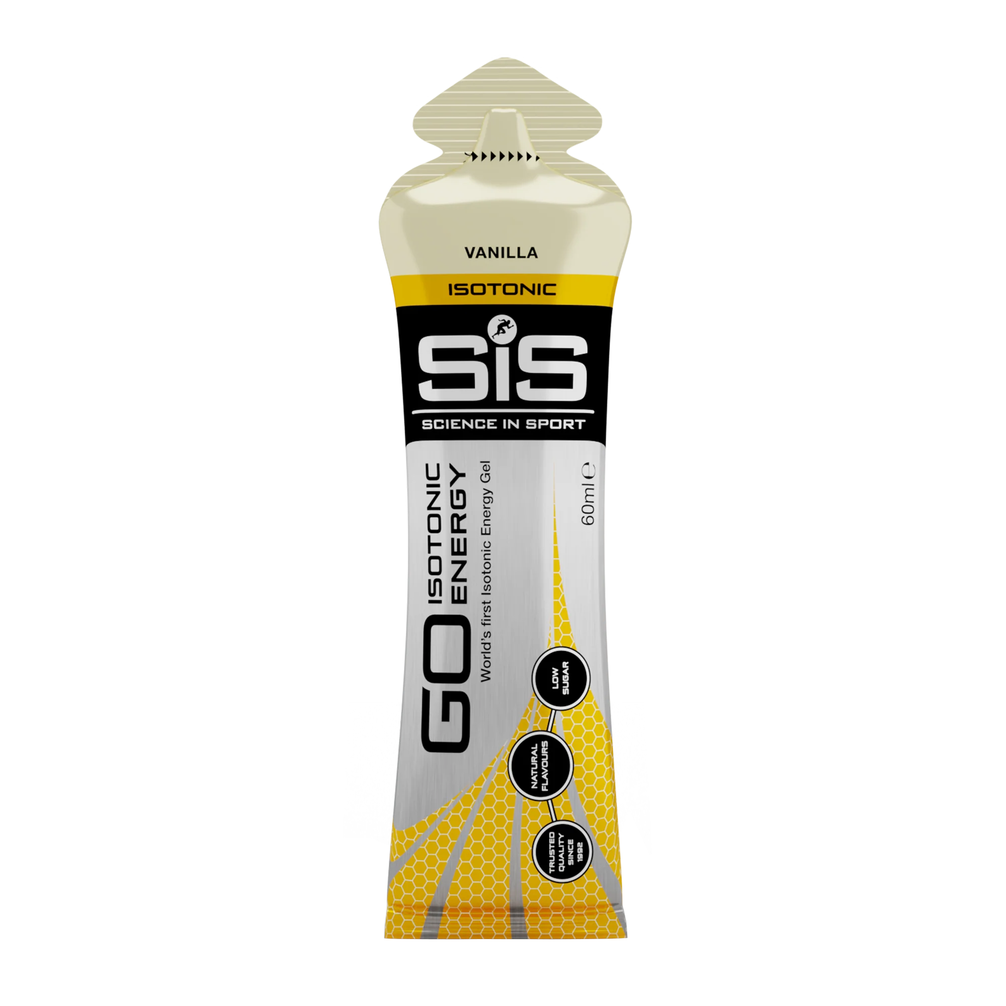 SiS GO Isotonic Energy Gels - Image 22