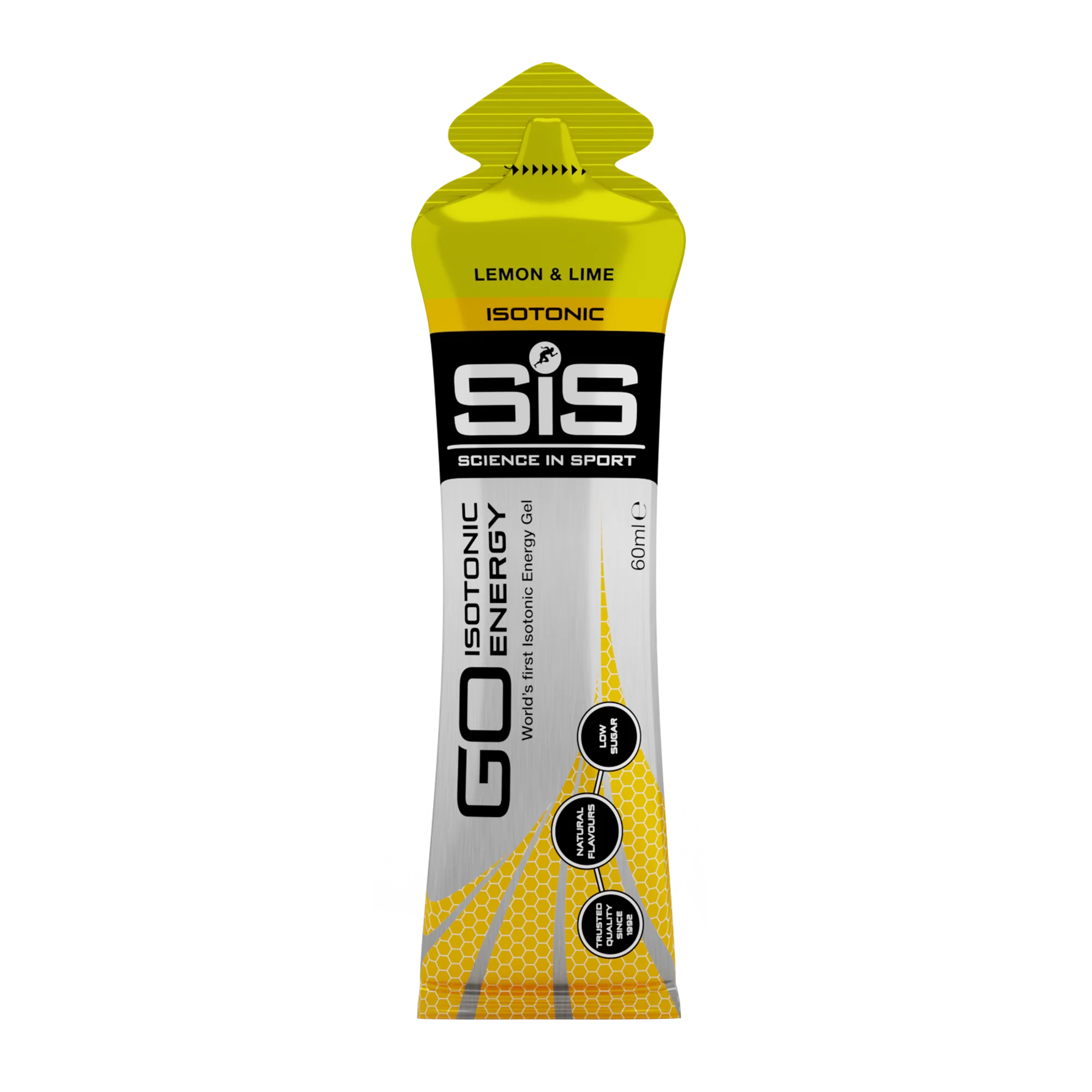 SiS GO Isotonic Energy Gels - Image 25