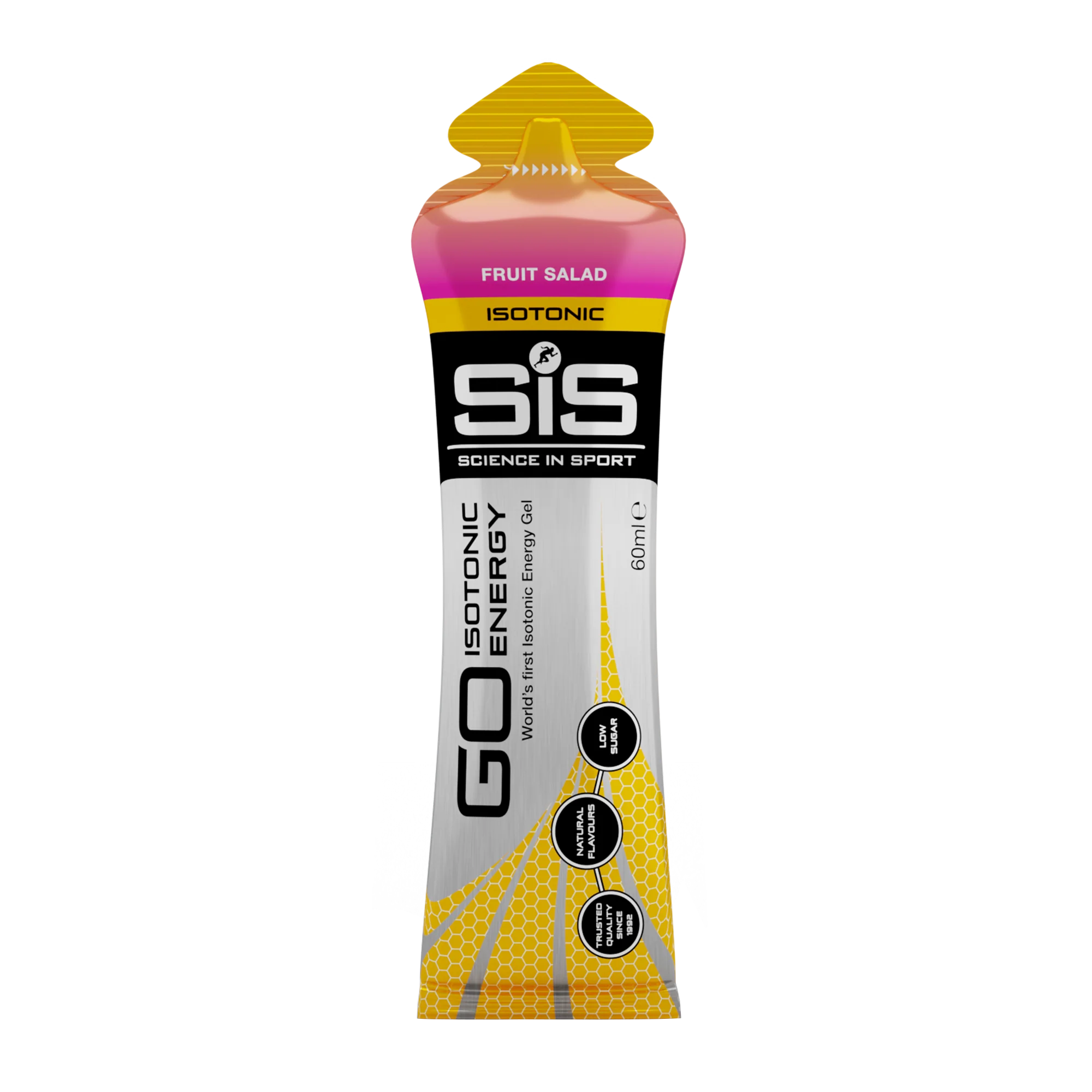SiS GO Isotonic Energy Gels - Image 26