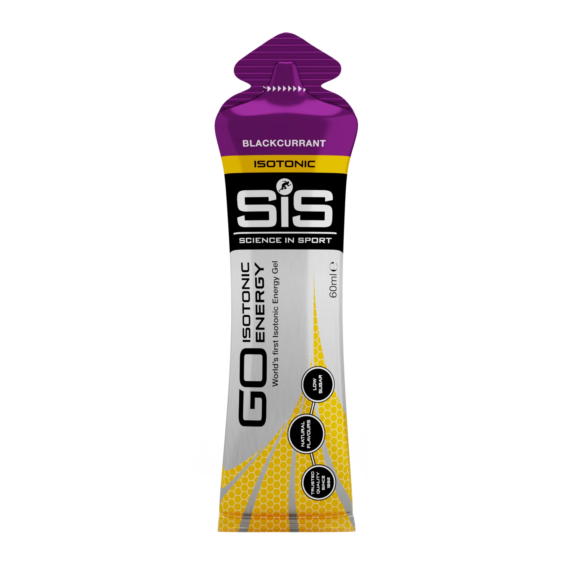 SiS GO Isotonic Energy Gels - Image 27