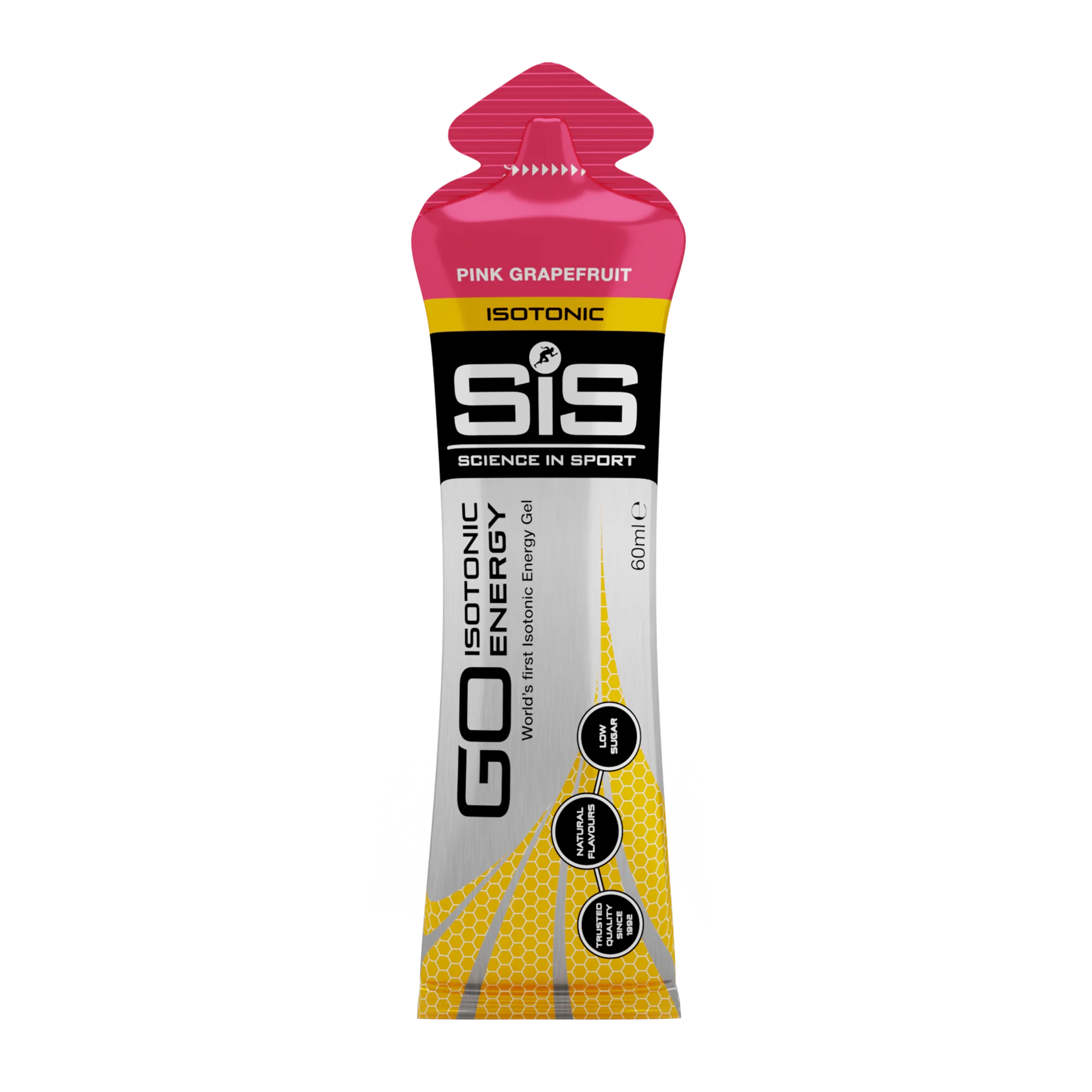 SiS GO Isotonic Energy Gels - Image 28