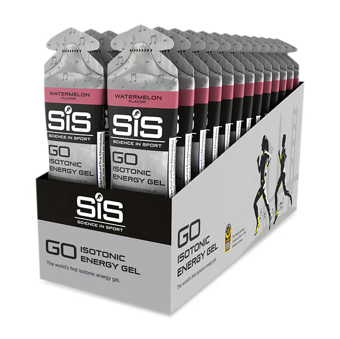 SiS GO Isotonic Energy Gels - Image 32