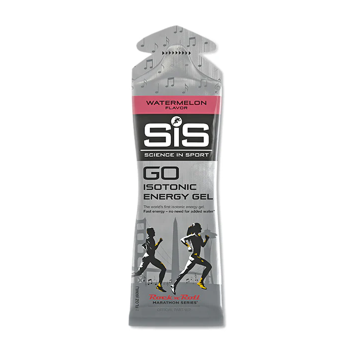 SiS GO Isotonic Energy Gels - Image 35