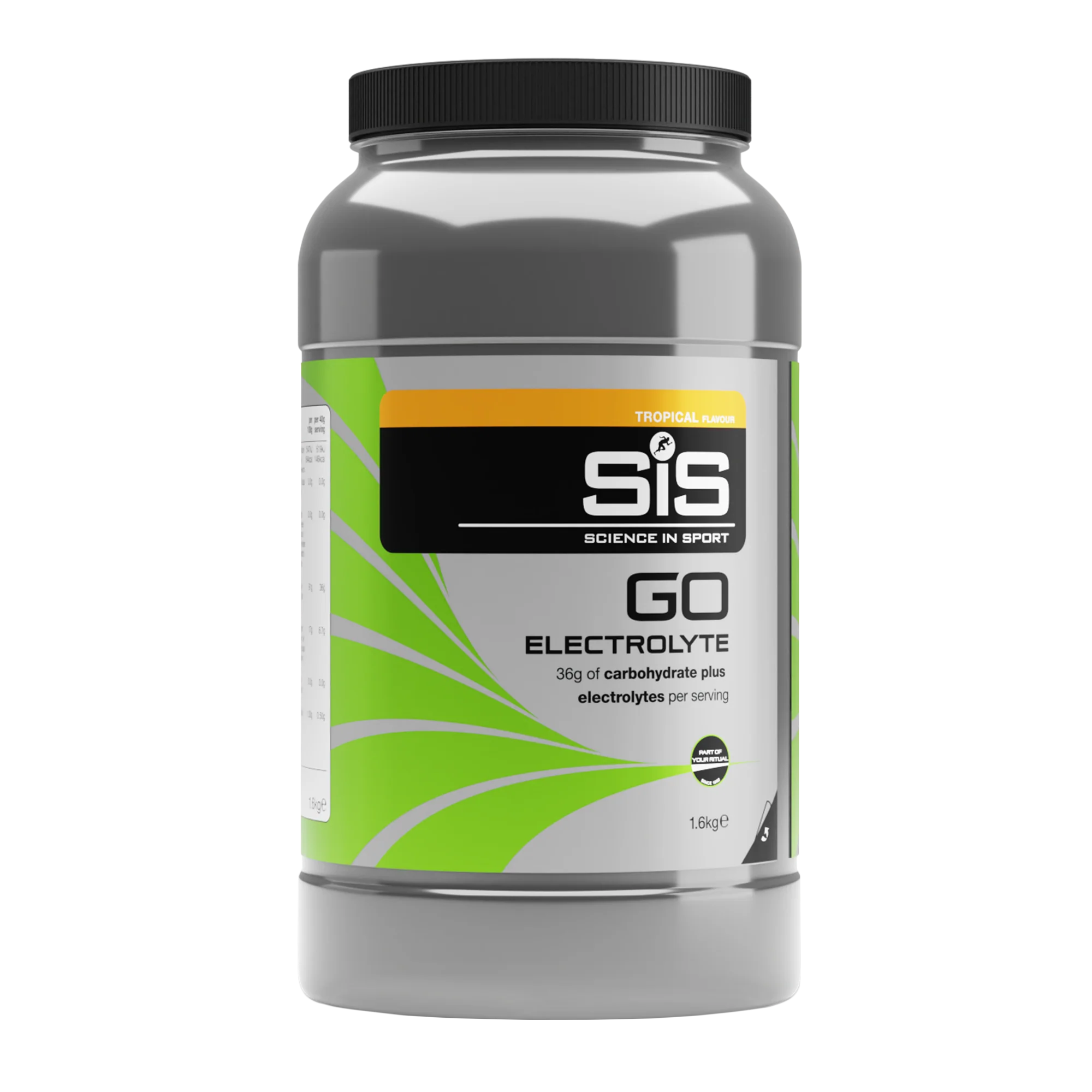SiS GO Electrolyte Drink Mix - Image 3