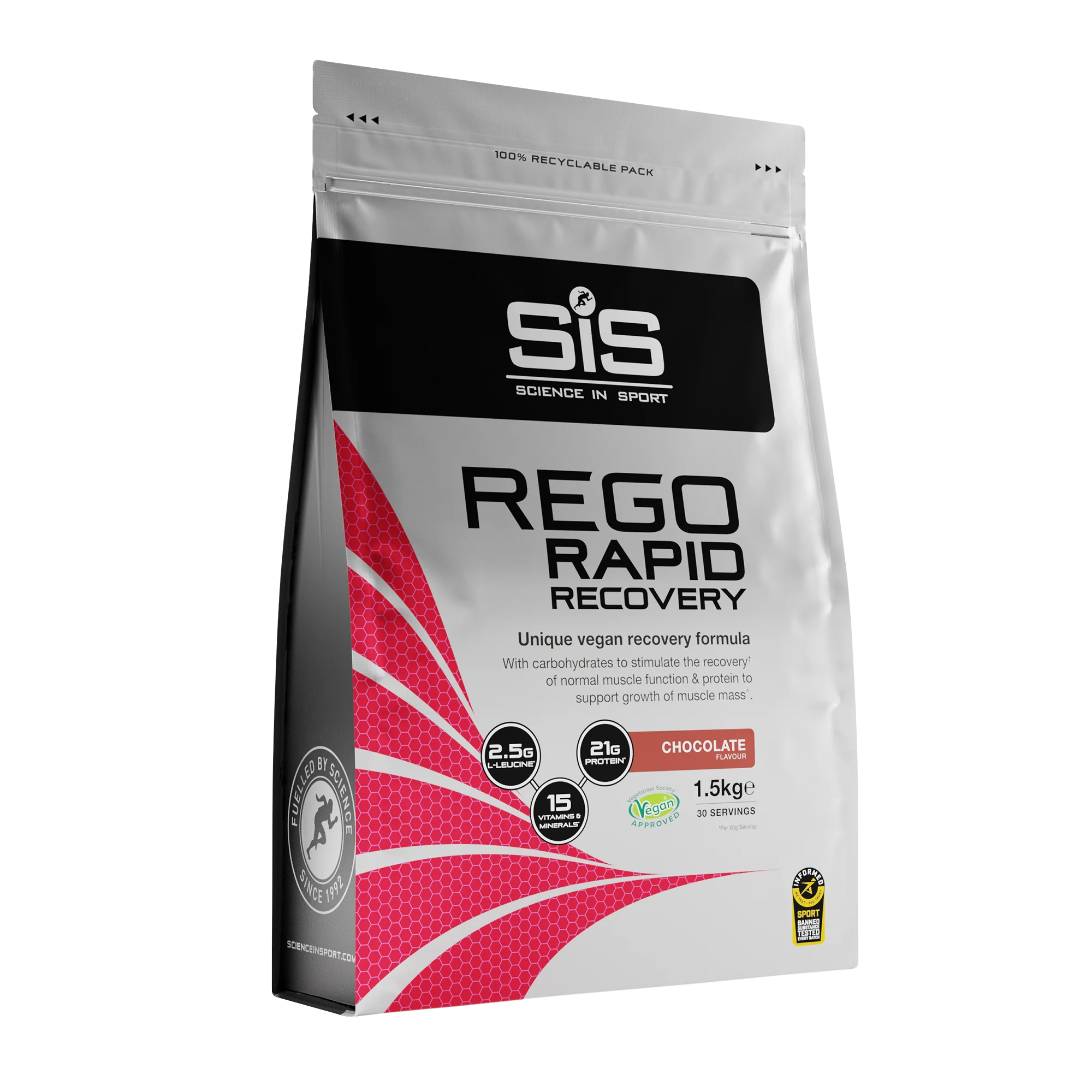 SiS REGO Rapid Recovery - Image 3