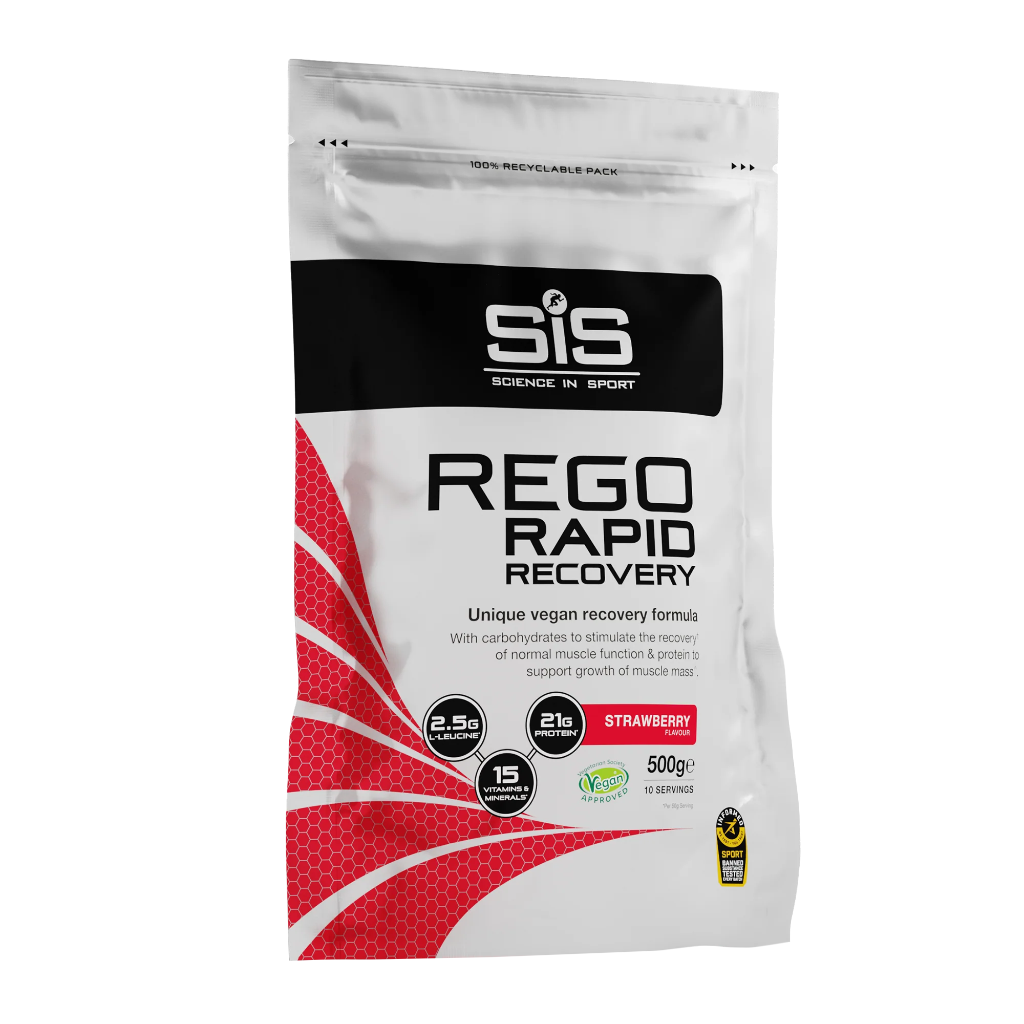 SiS REGO Rapid Recovery - Image 4