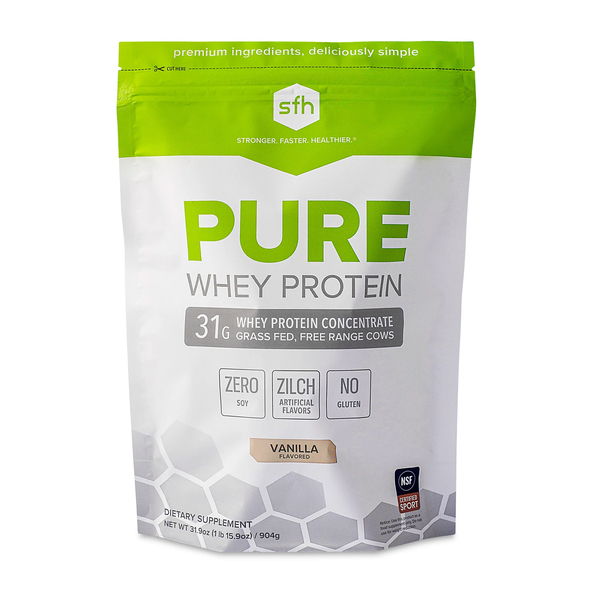 SFH Whey Protein - Image 3