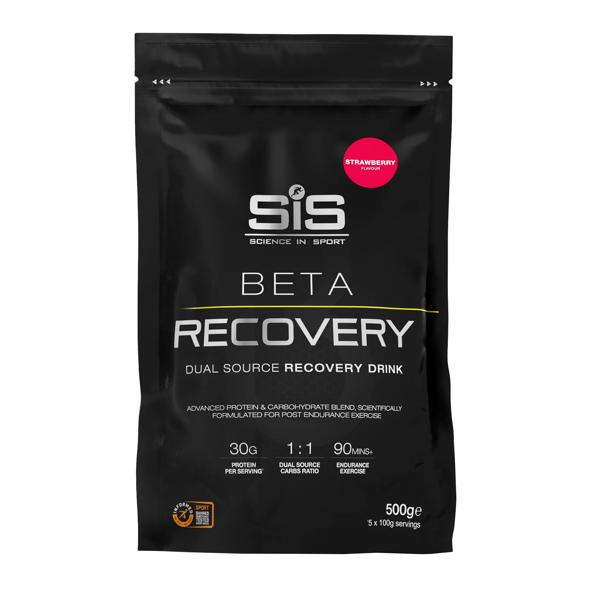 SiS Beta Recovery - Image 2