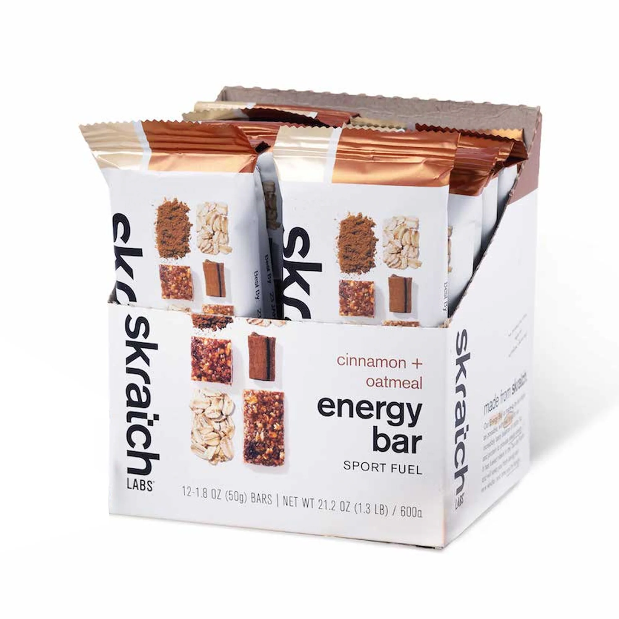 Skratch Labs Energy Bar Sport Fuel - Image 17