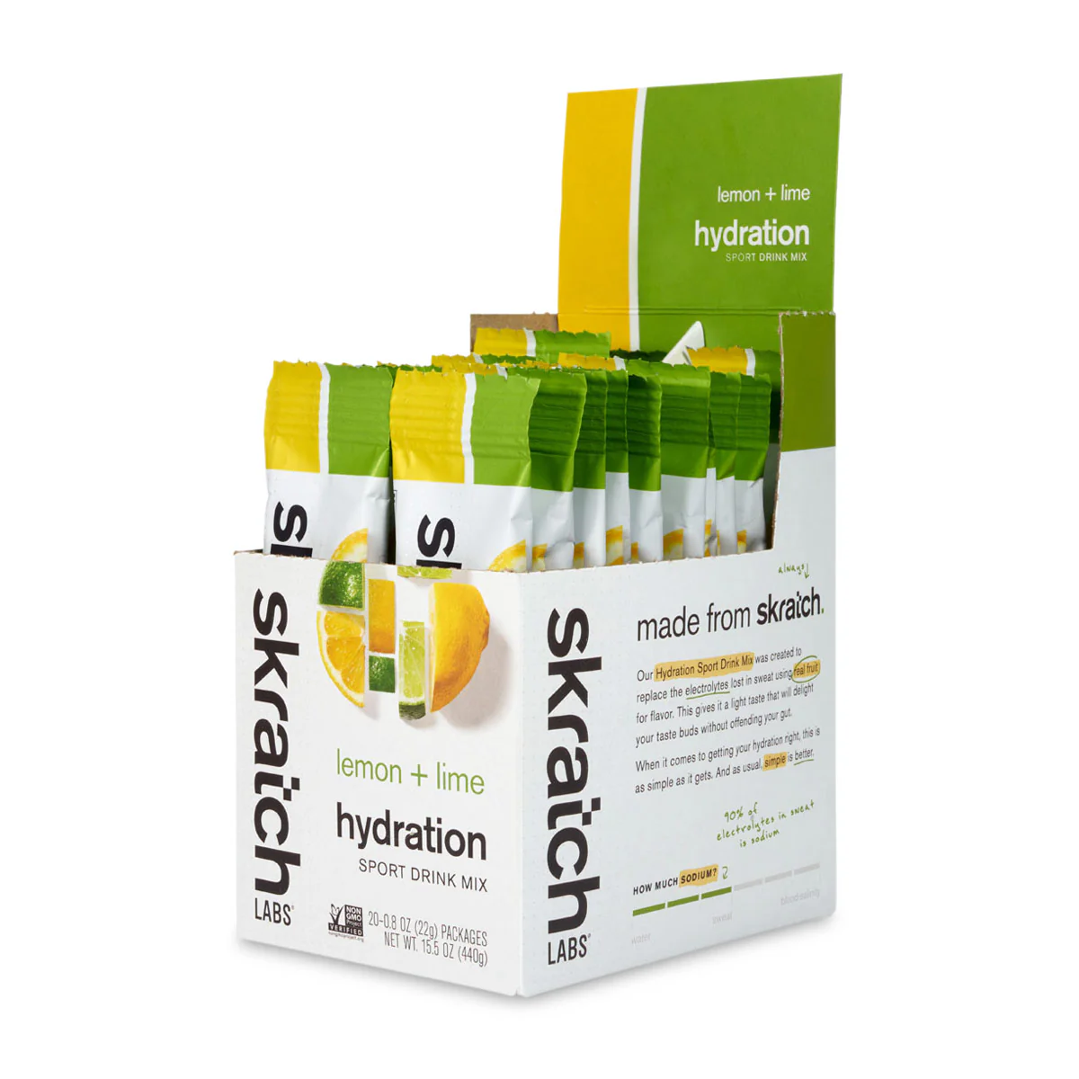 Skratch Labs Hydration Sport Mix - Image 9
