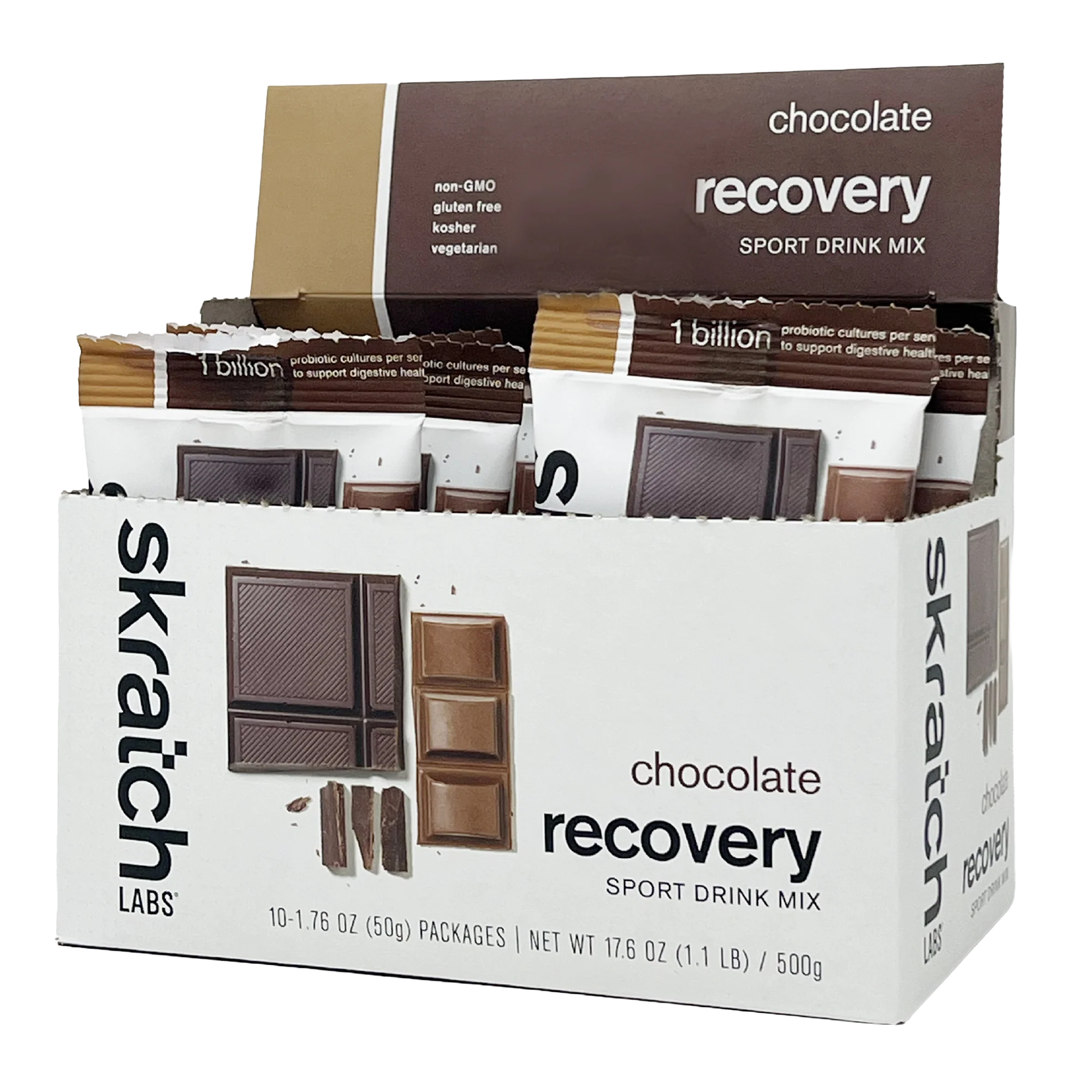 Skratch Labs Recovery Sport Drink Mix - Image 13