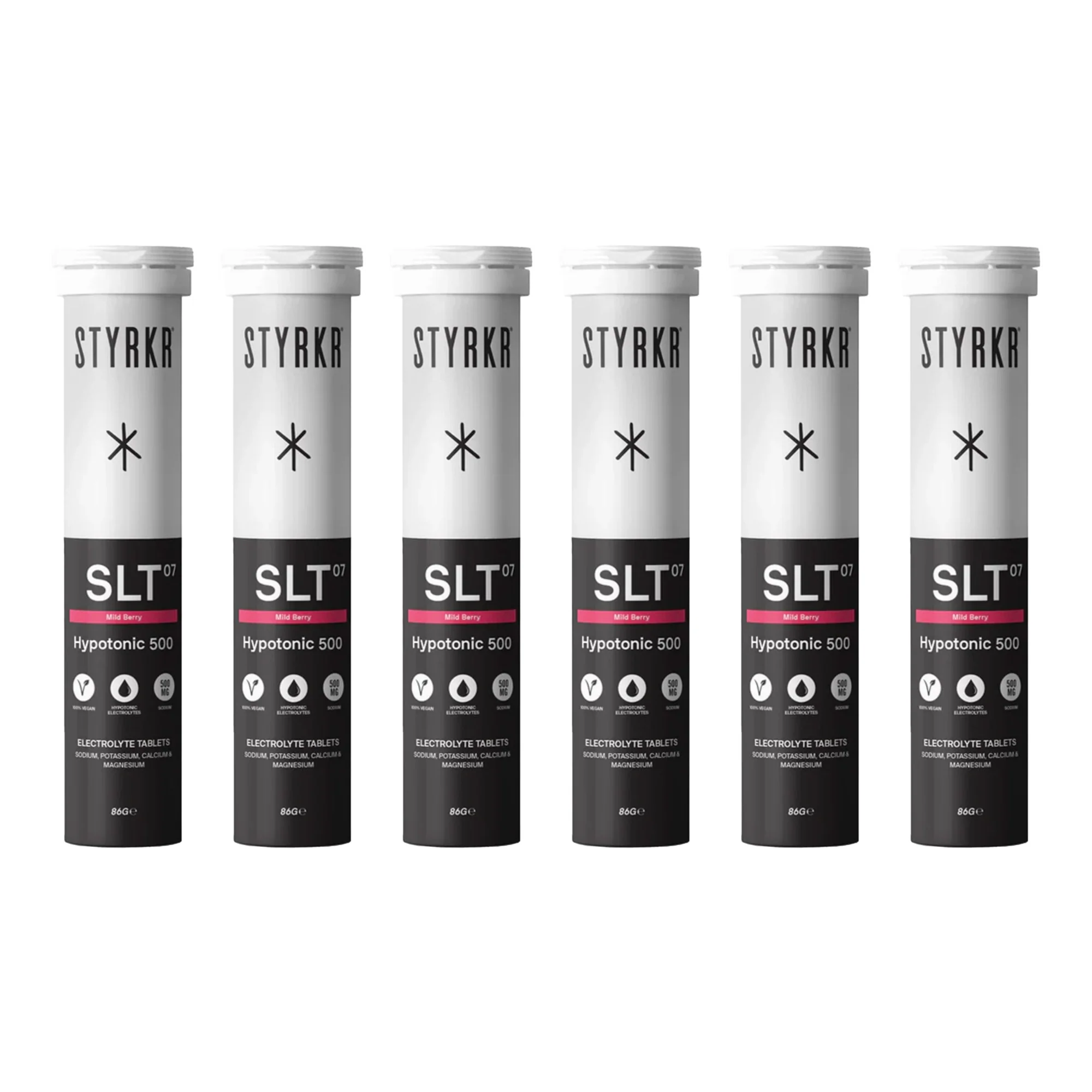 Styrkr SLT07 Hydration Tablets - Image 6