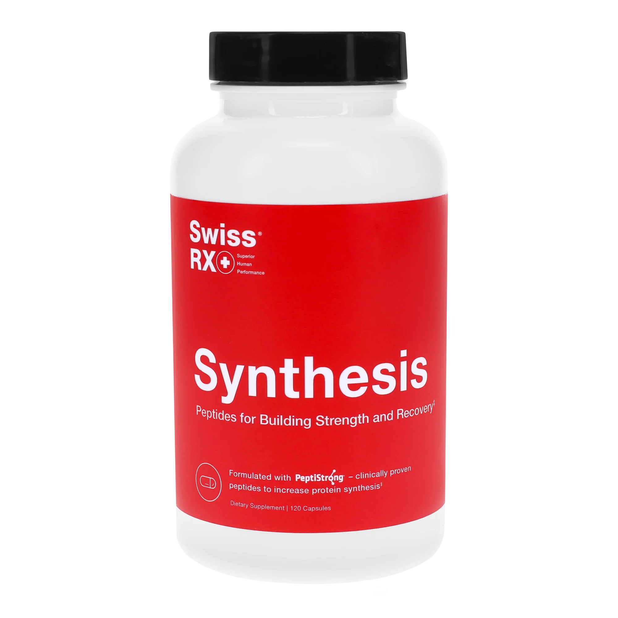 SwissRX Synthesis