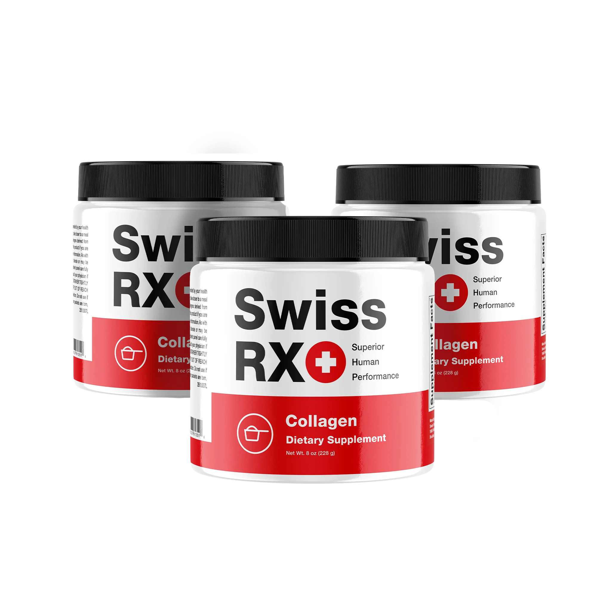 SwissRX Collagen Buy One Get One Free - Image 2