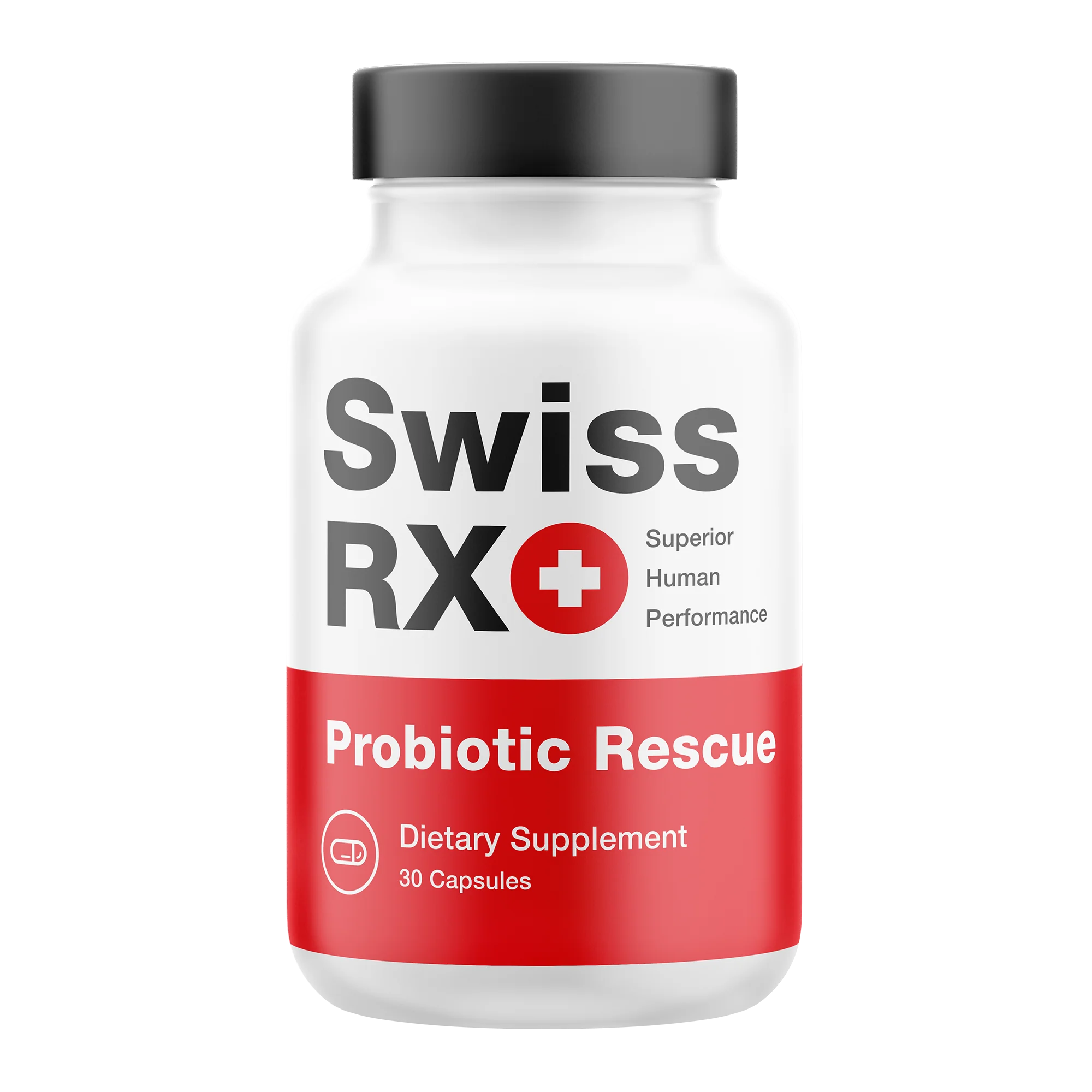 SwissRX Probiotic Rescue - Image 2