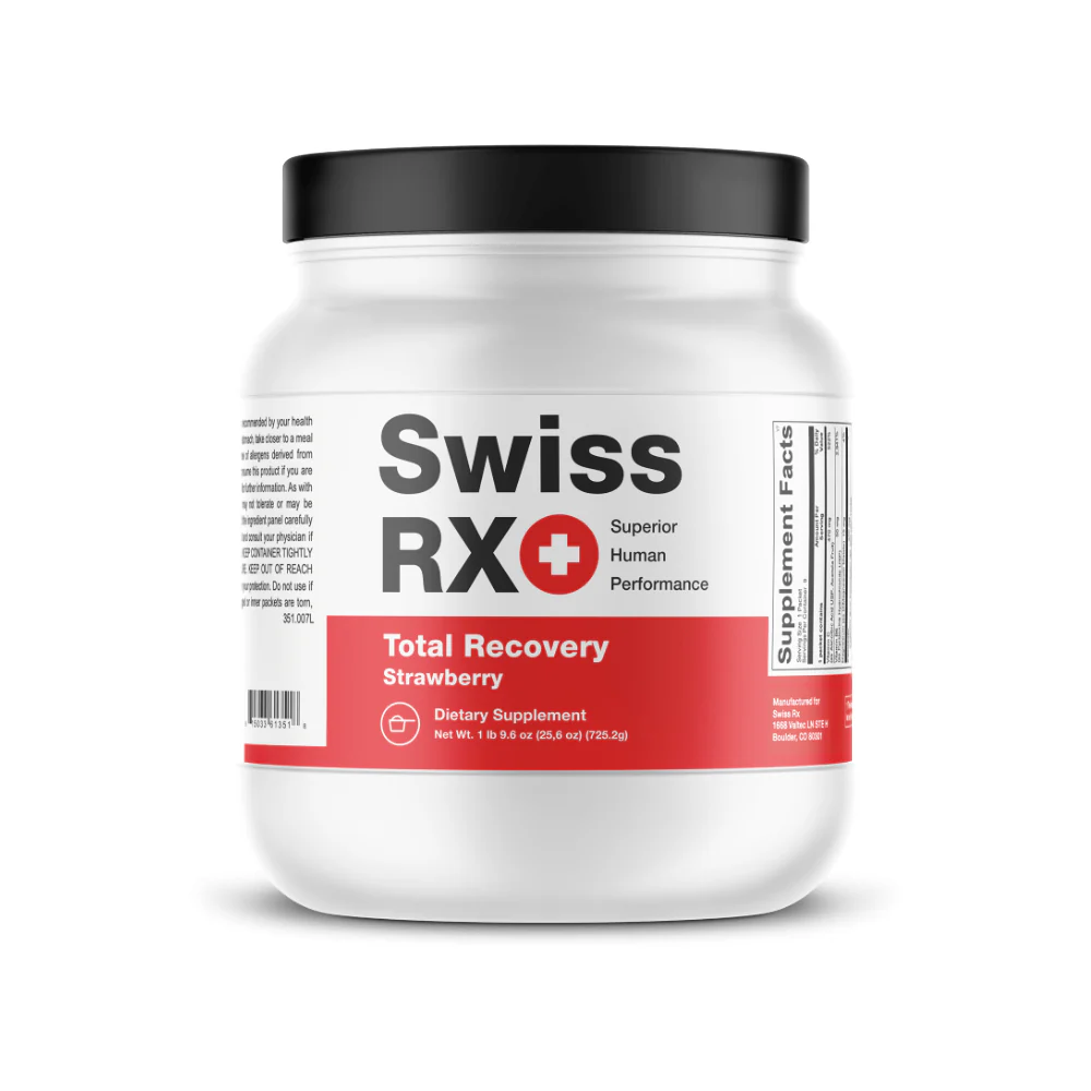 SwissRX Total Recovery - Image 5