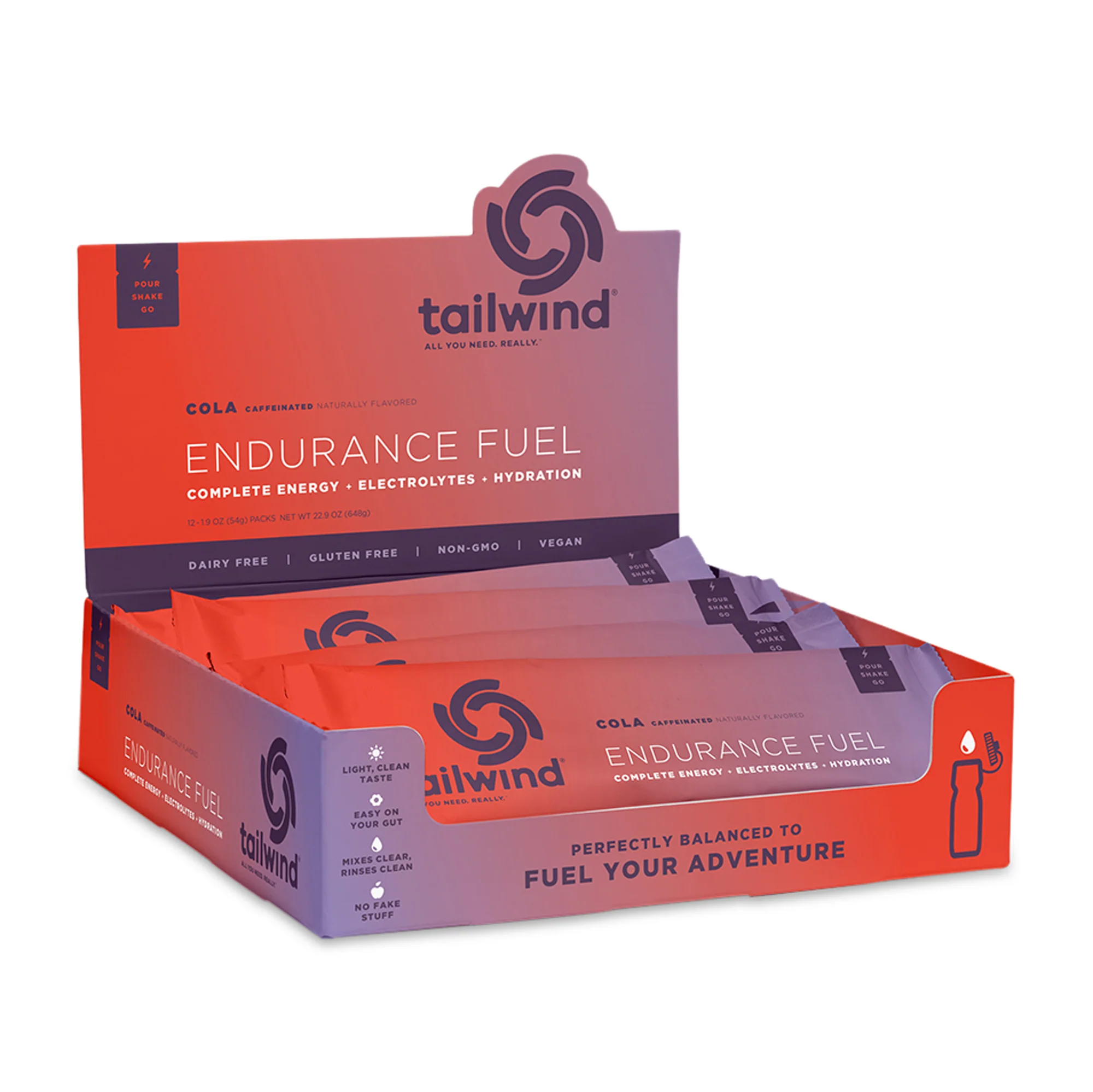 Tailwind Nutrition Caffeinated Endurance Fuel - Image 10