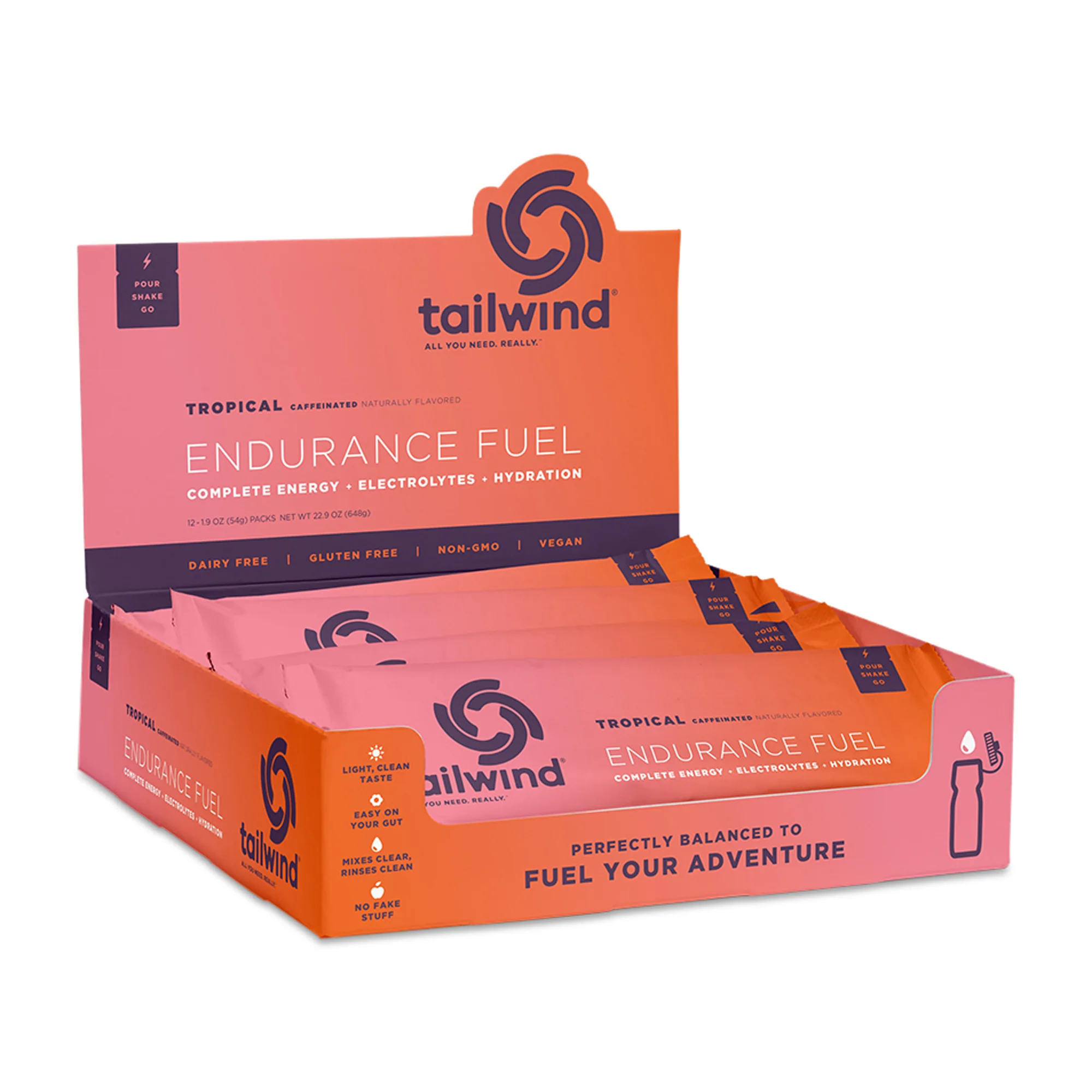 Tailwind Nutrition Caffeinated Endurance Fuel - Image 13