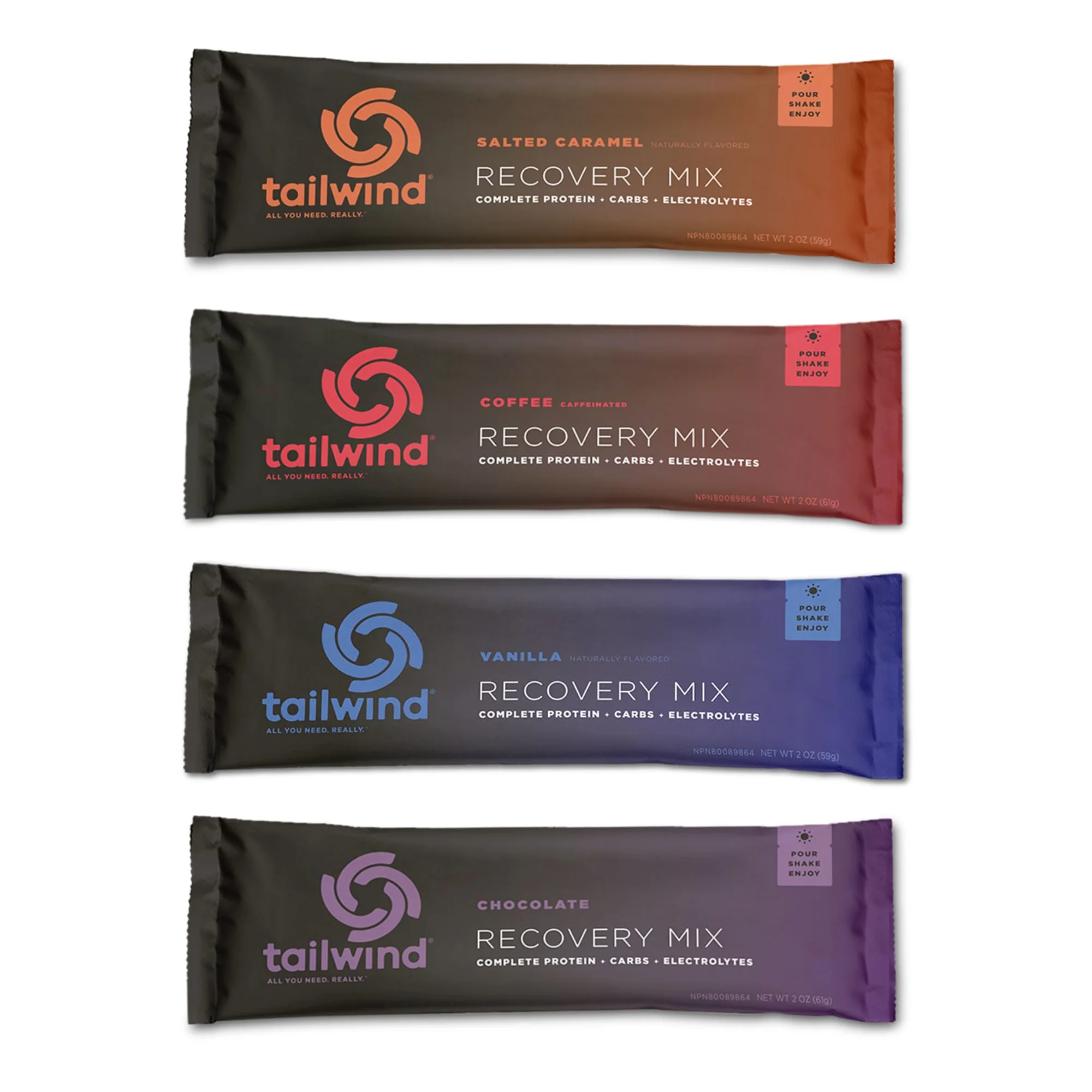 Tailwind Nutrition Recovery Mix - Image 13