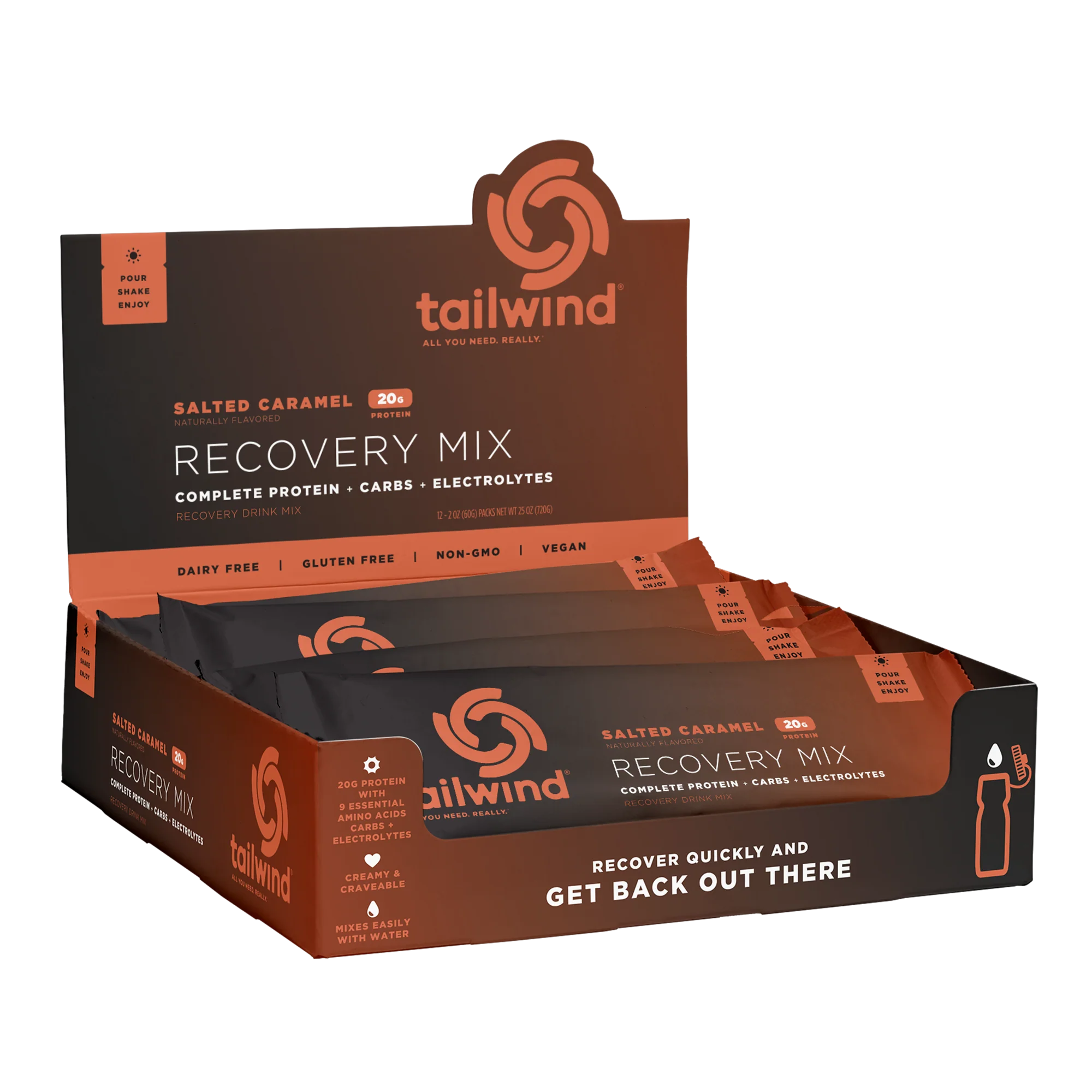 Tailwind Nutrition Recovery Mix - Image 25