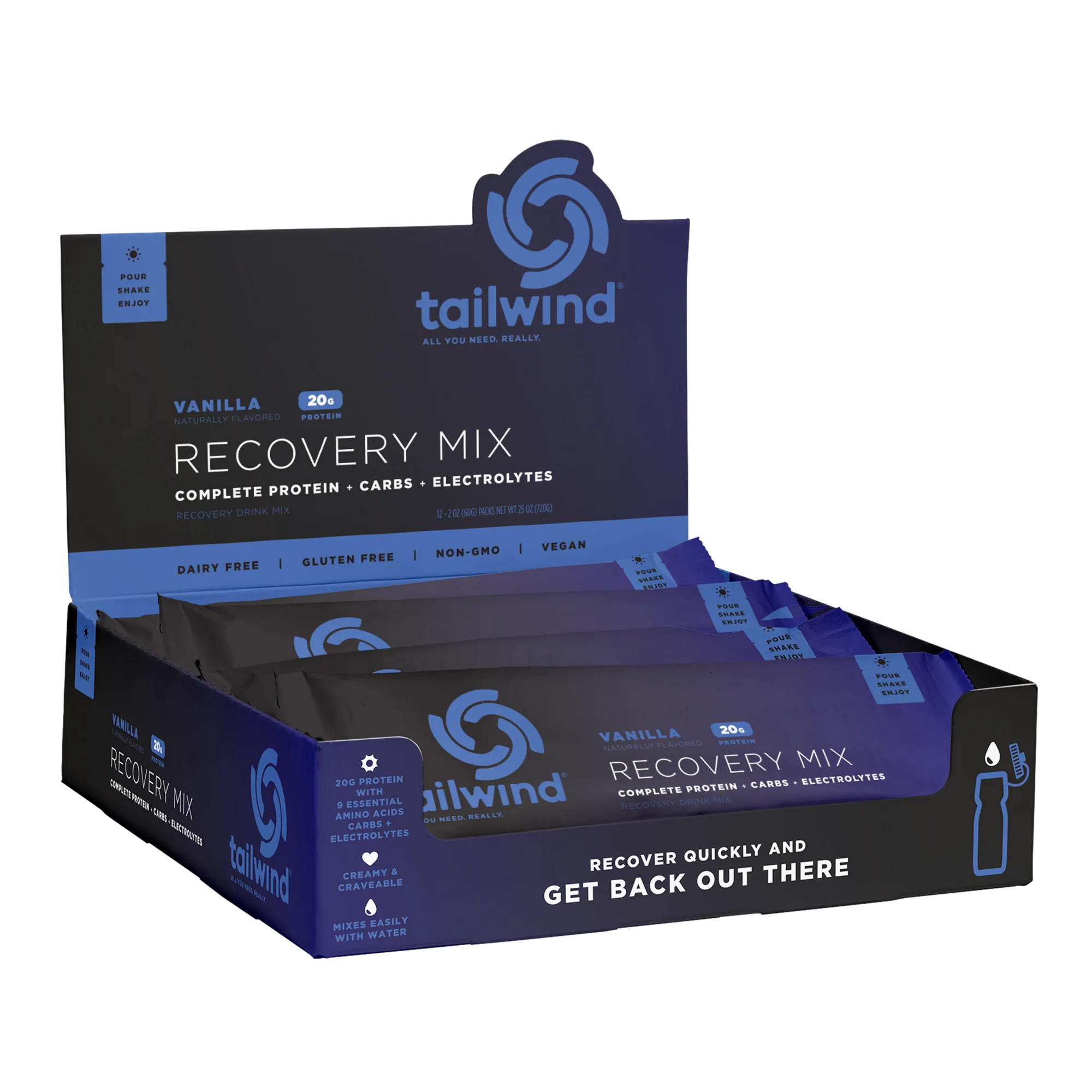 Tailwind Nutrition Recovery Mix - Image 31