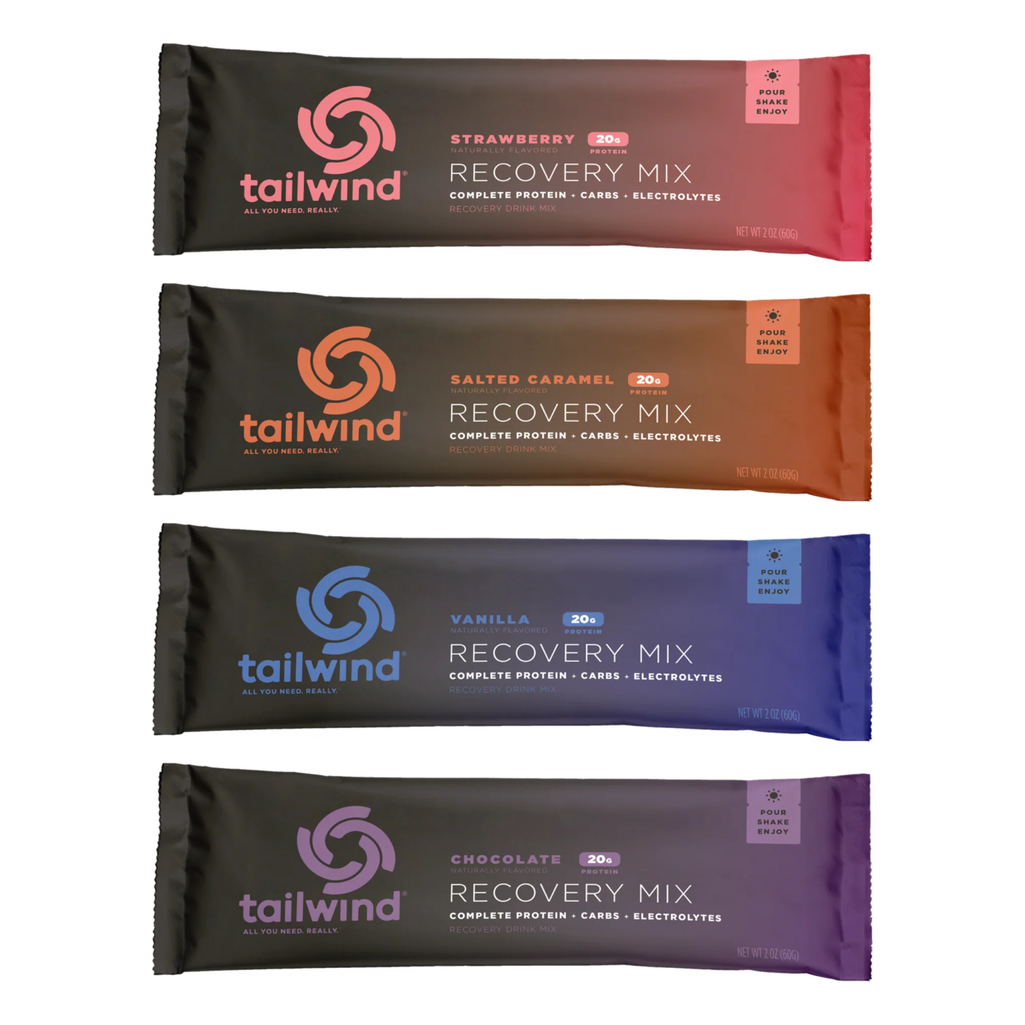 Tailwind Nutrition Recovery Mix - Image 36