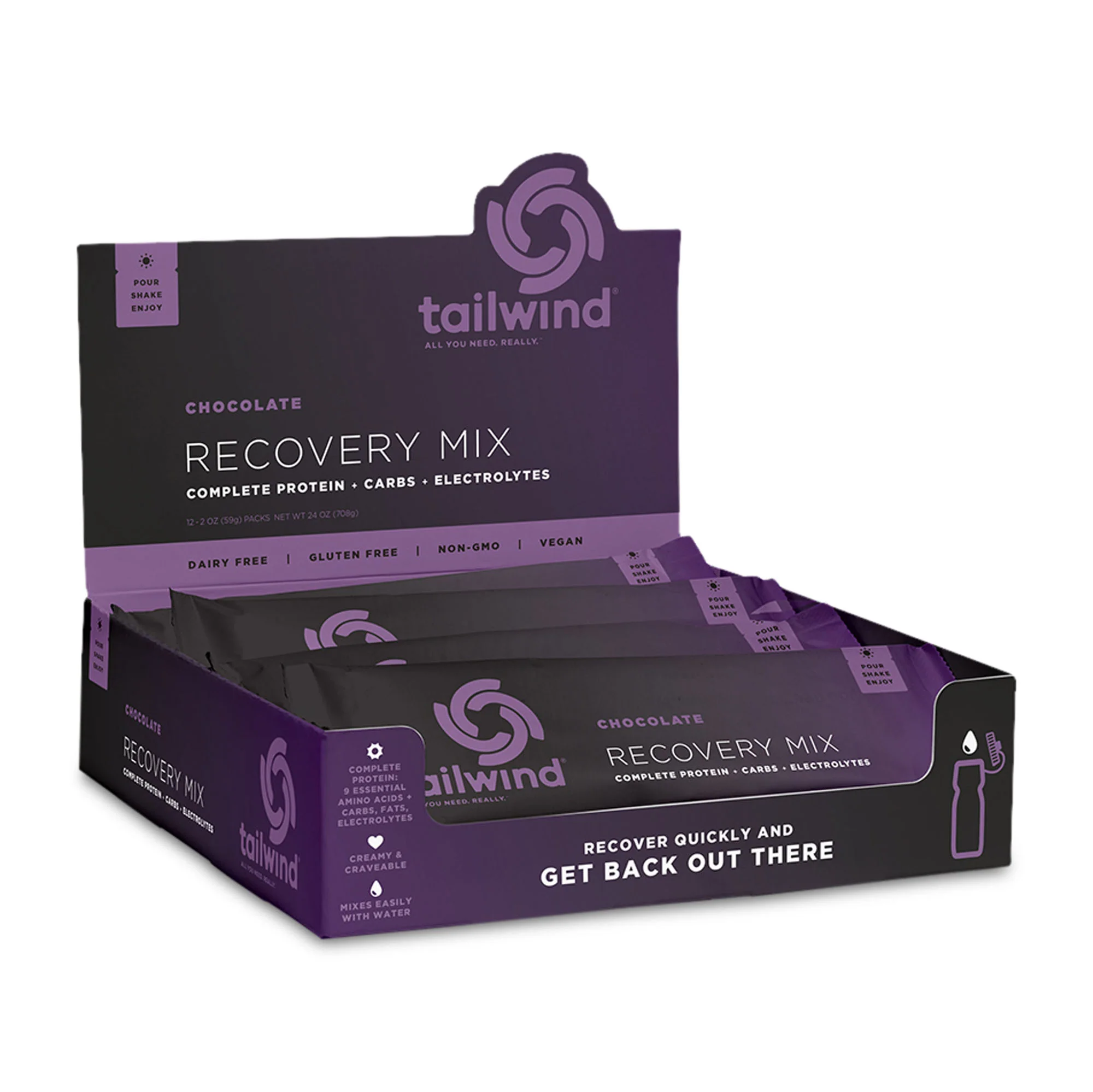 Tailwind Nutrition Recovery Mix - Image 6