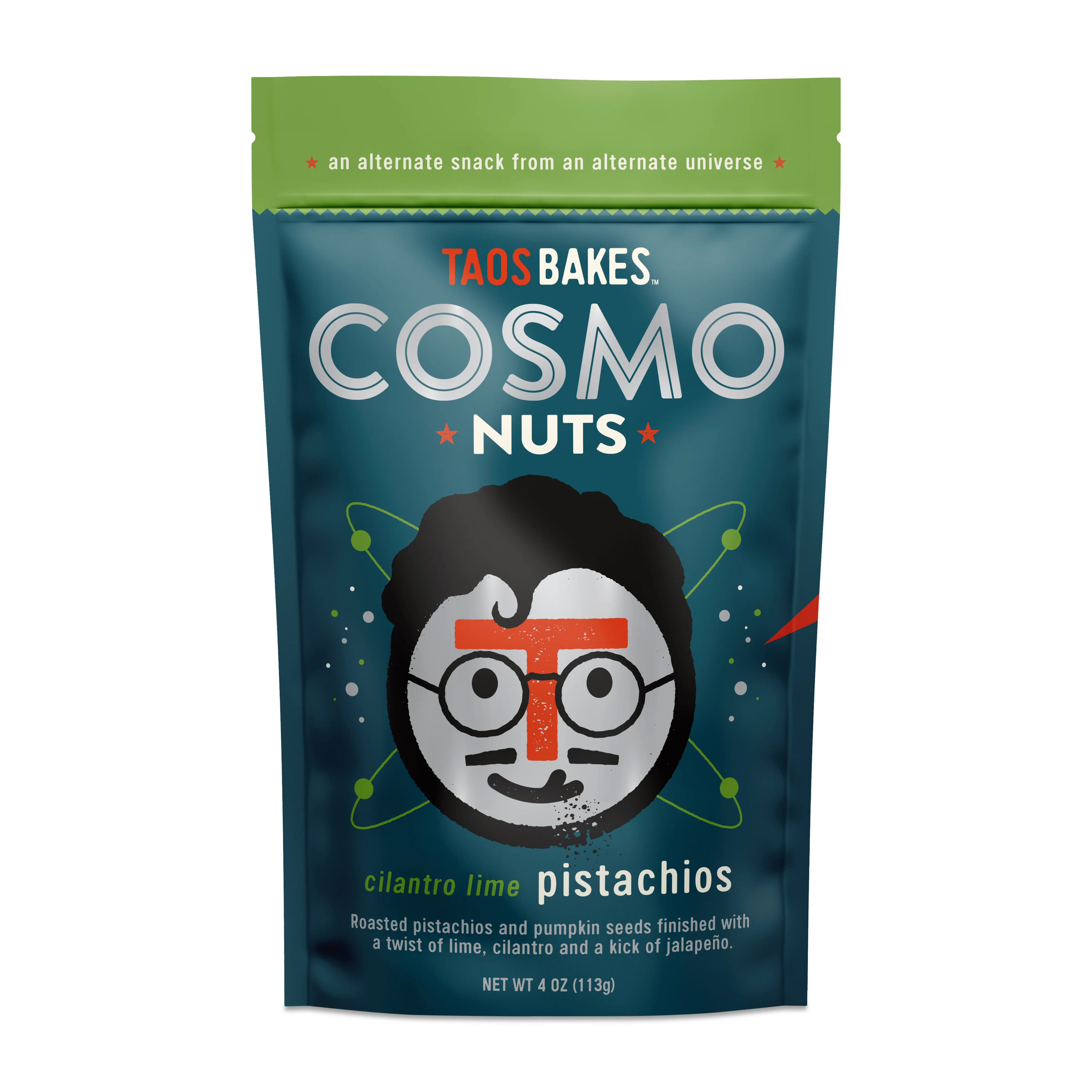 Taos Bakes Cosmo Nuts - Image 2