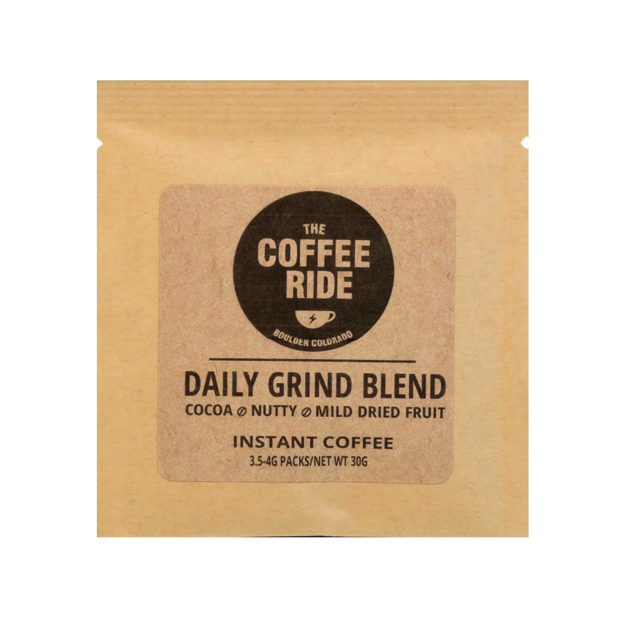 The Coffee Ride - Instant Daily Grind - Image 2