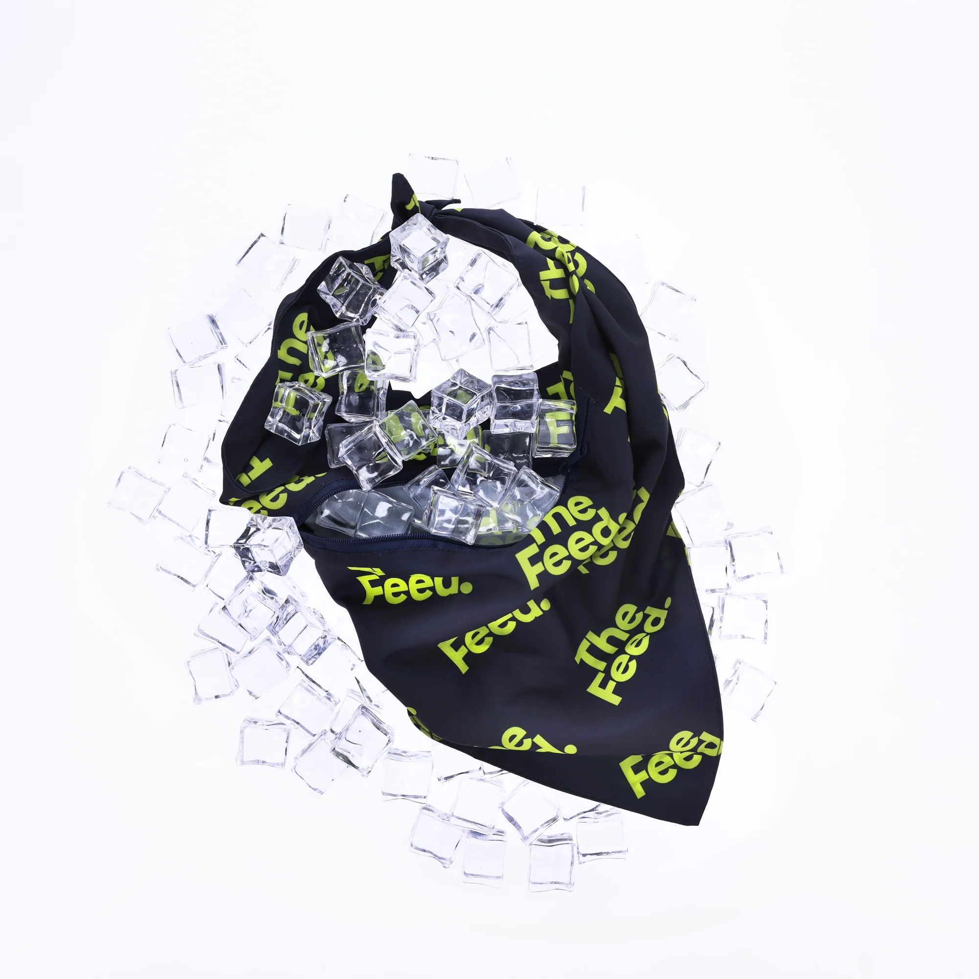 The Feed Ice Bandana - Image 5